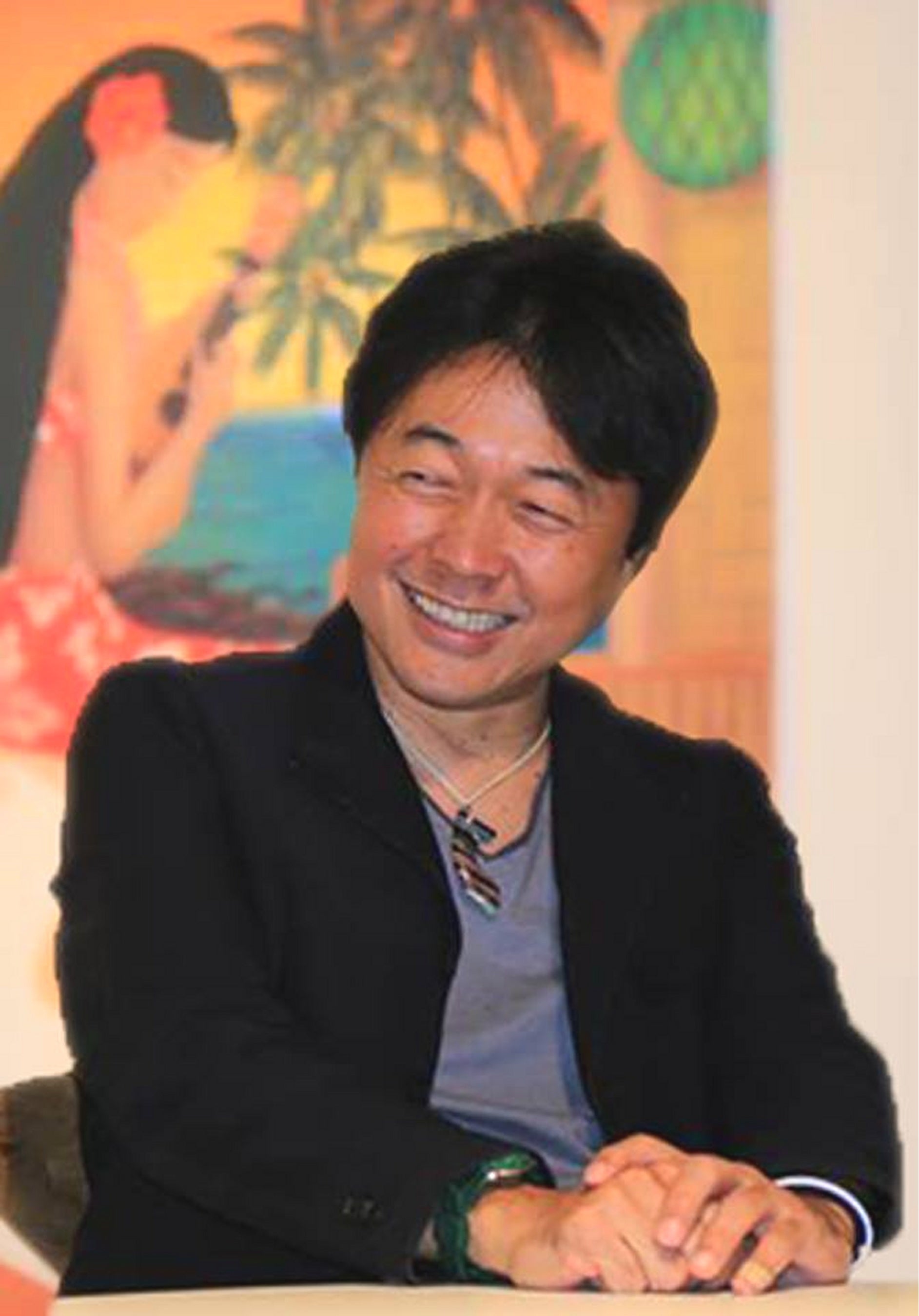 HIRO KUME氏