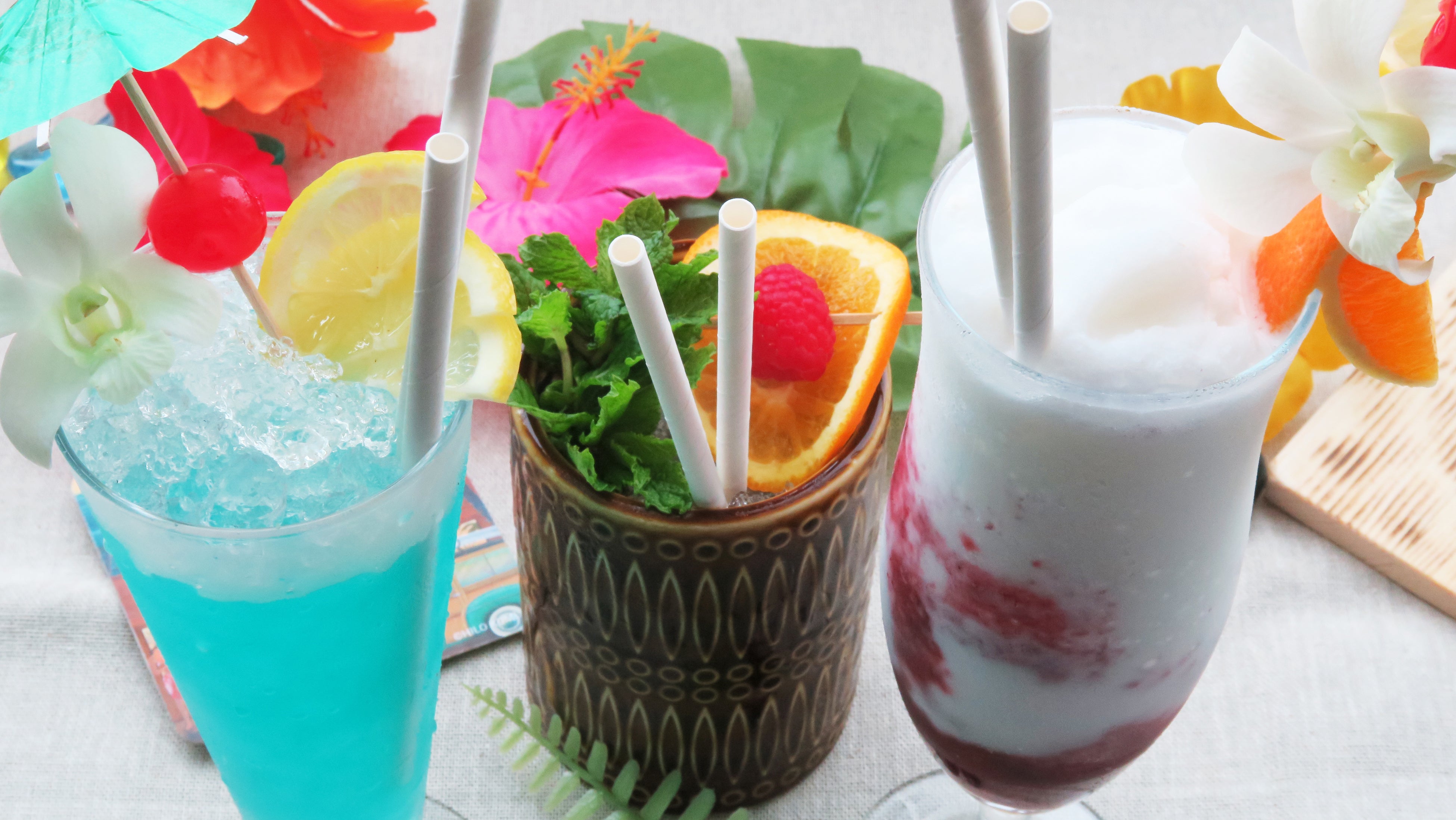 ハワイアンカクテル イメージ