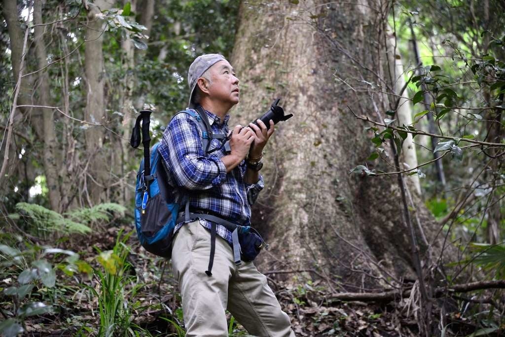 写真家　藤原 隆雄氏