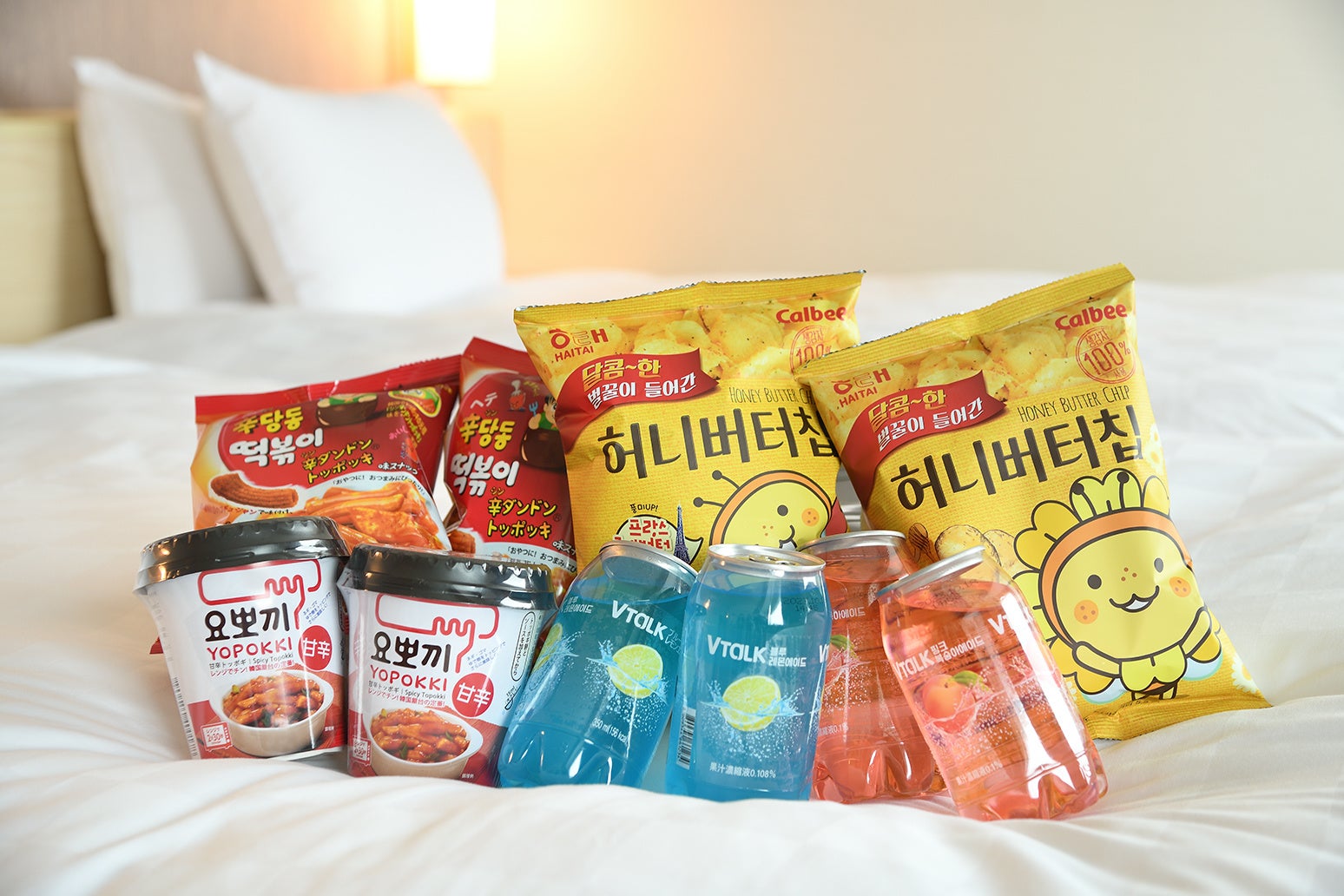 【初登場】コリアンフード、ドリンク（イメージ）