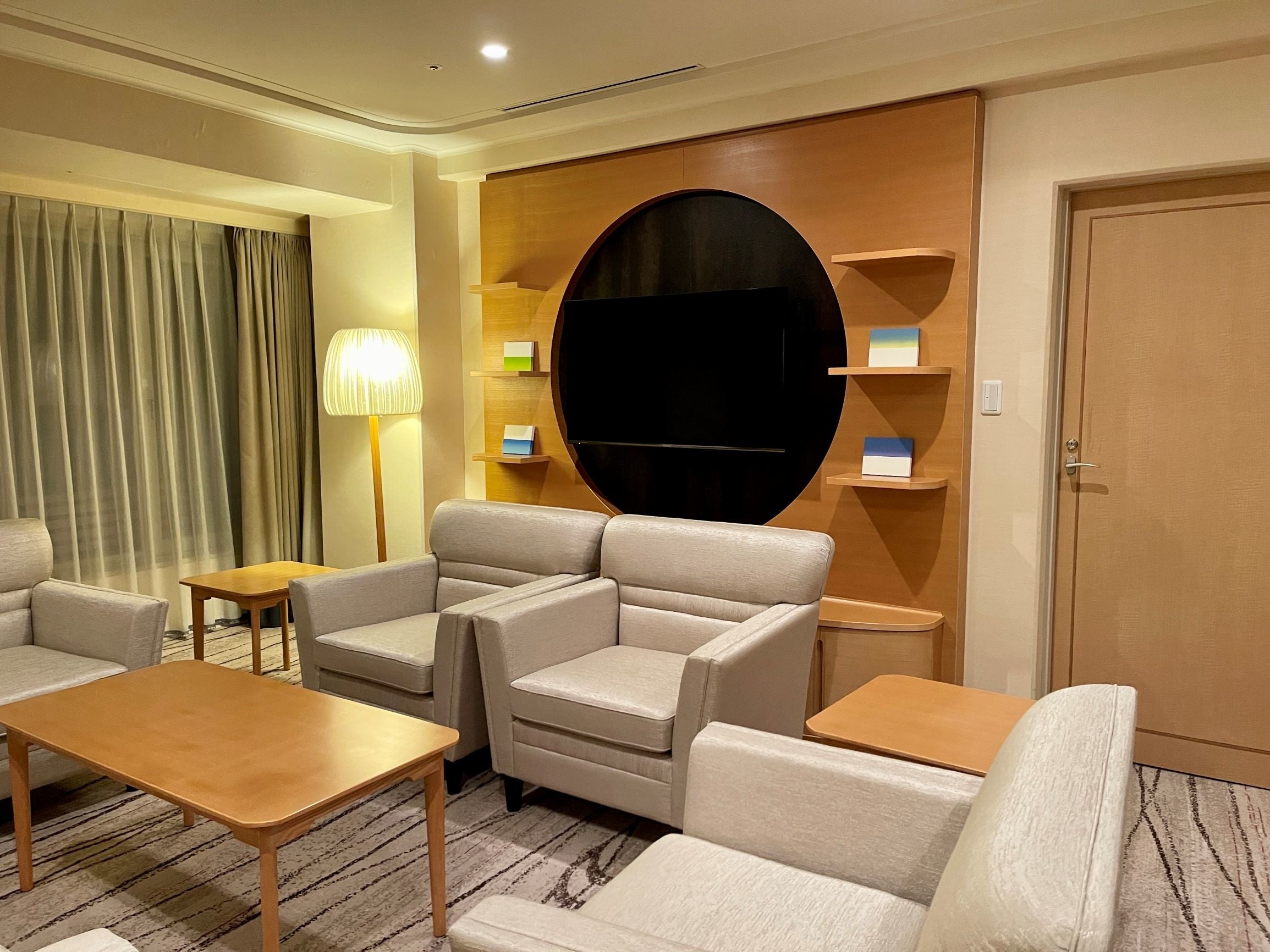 リビングルーム