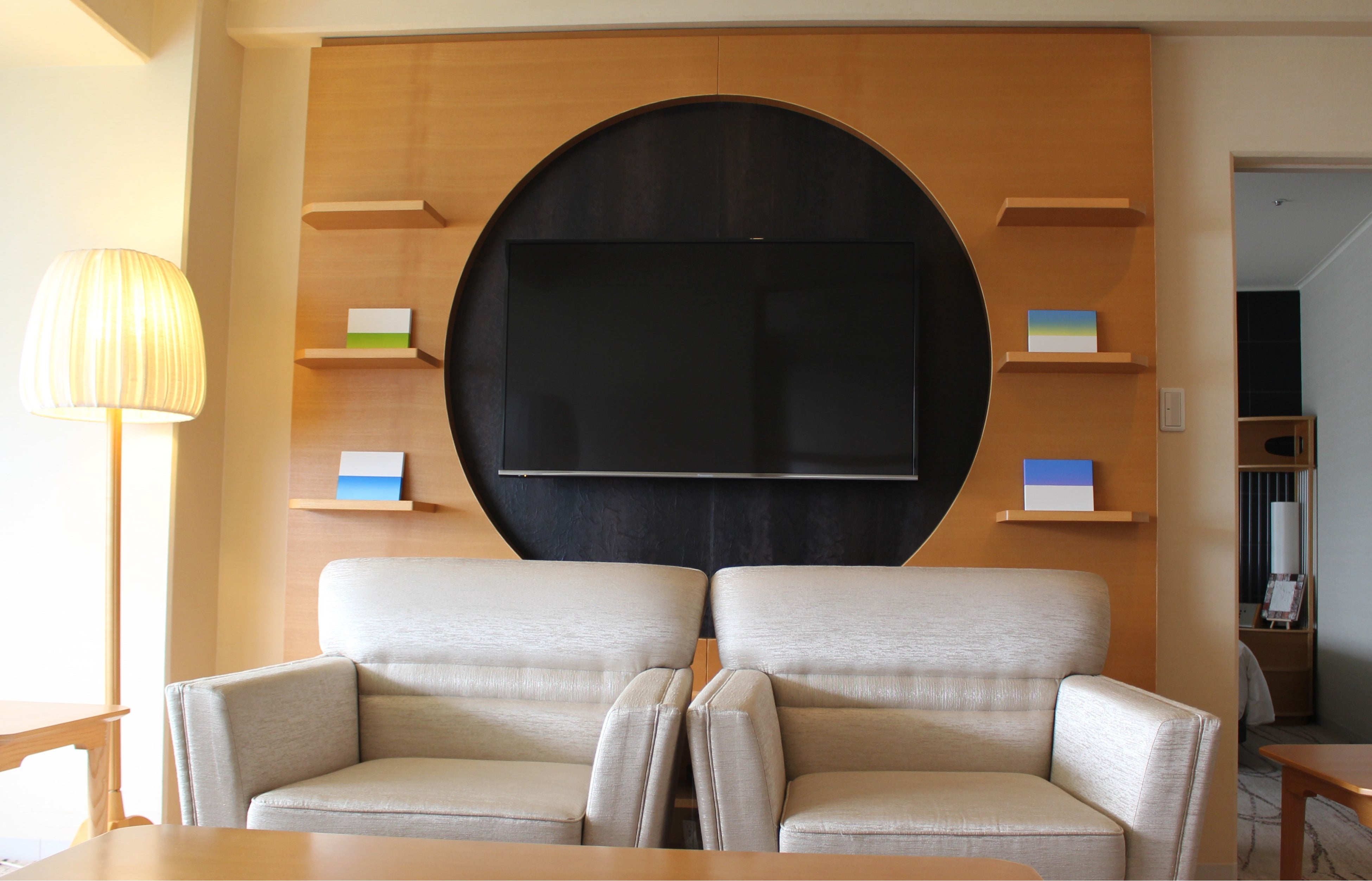 リビングルーム