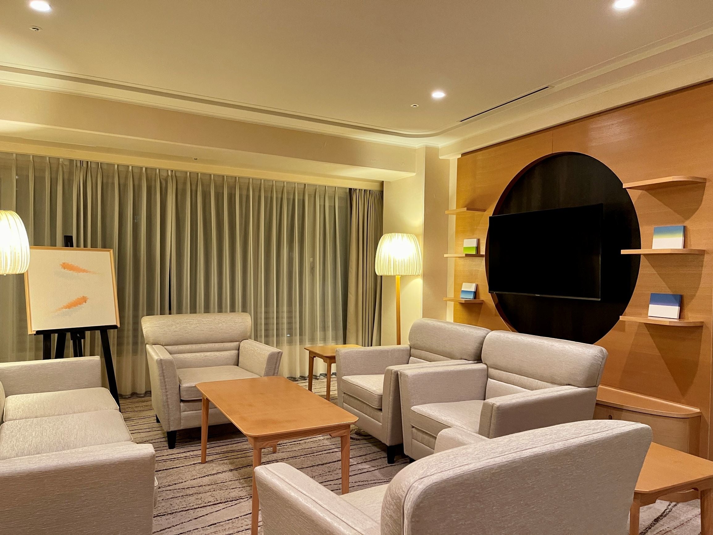 リビングルーム