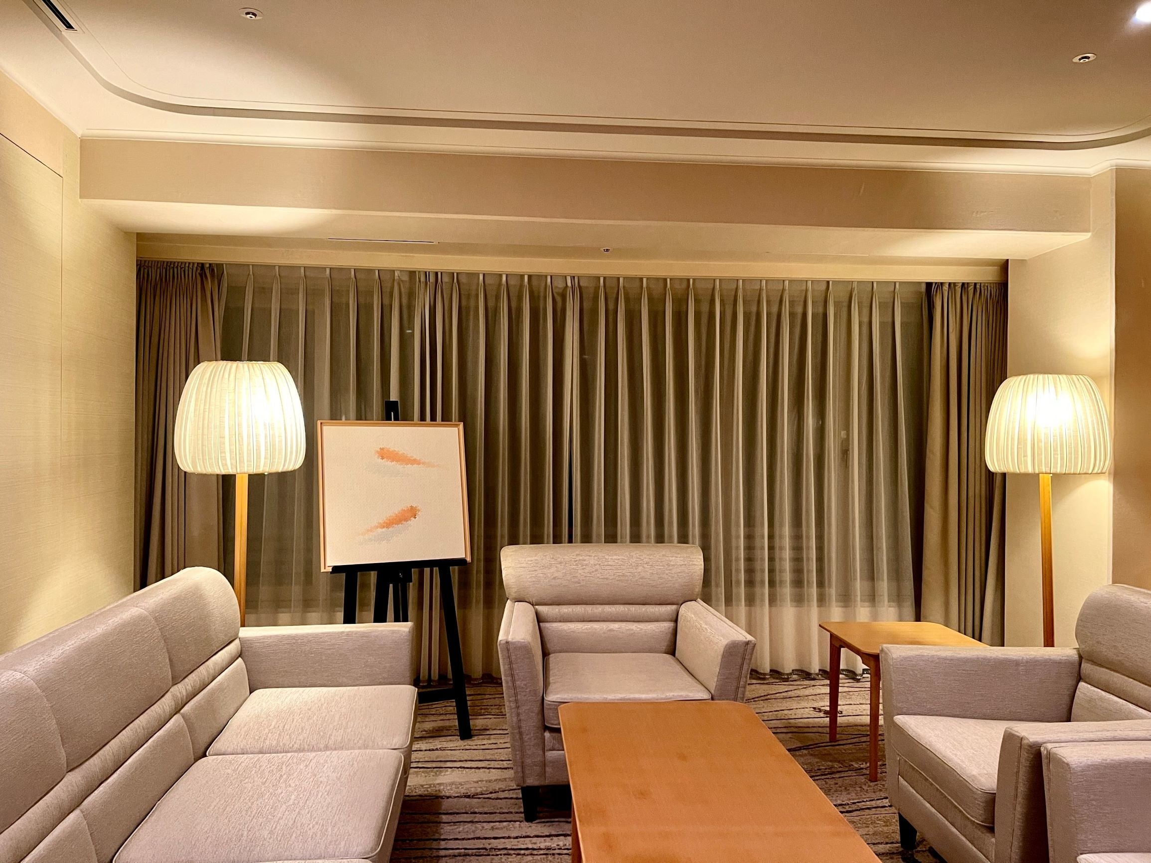 リビングルーム