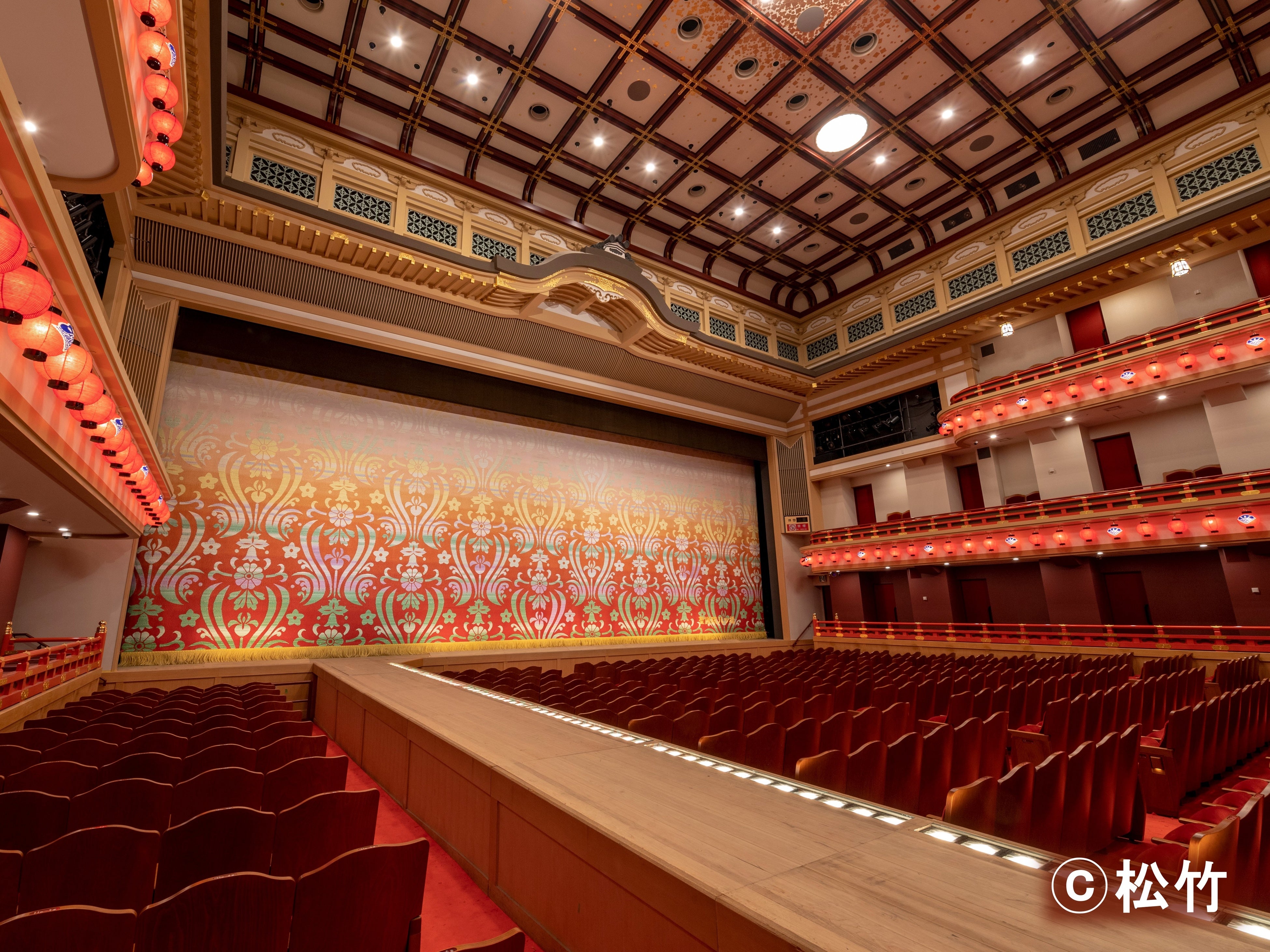 京都四條　南座