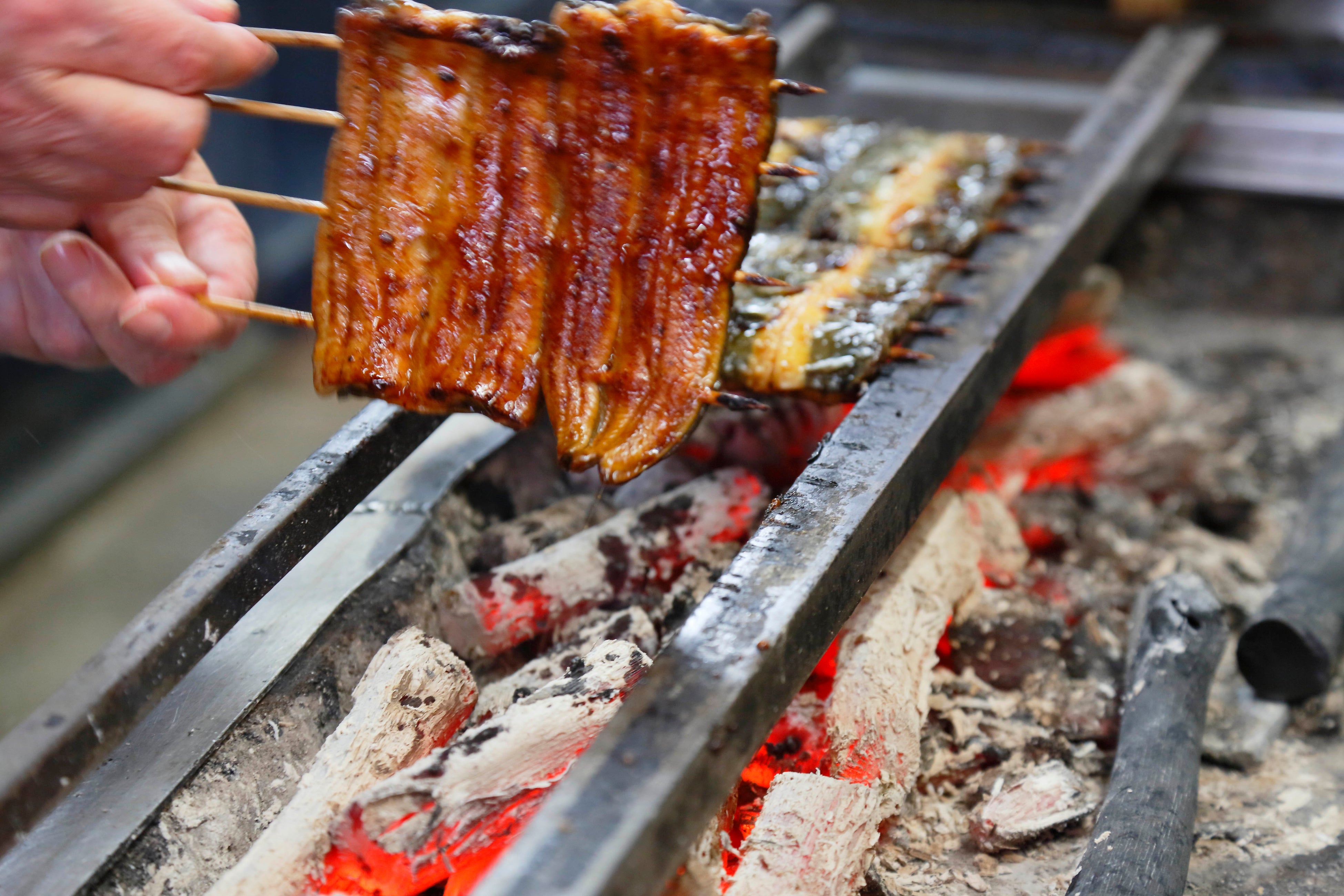 鰻料理 イメージ