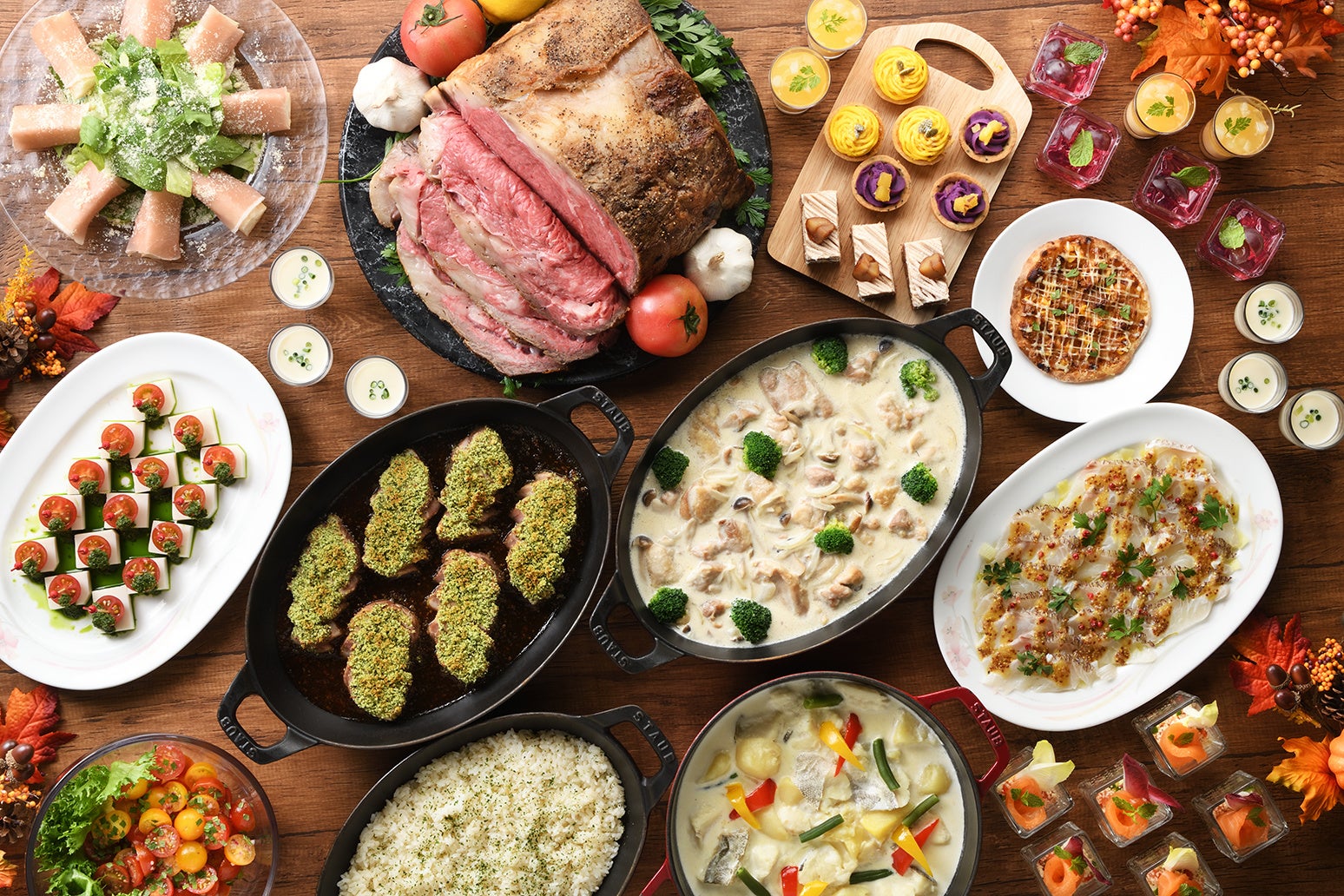 ビストロフレンチブッフェ