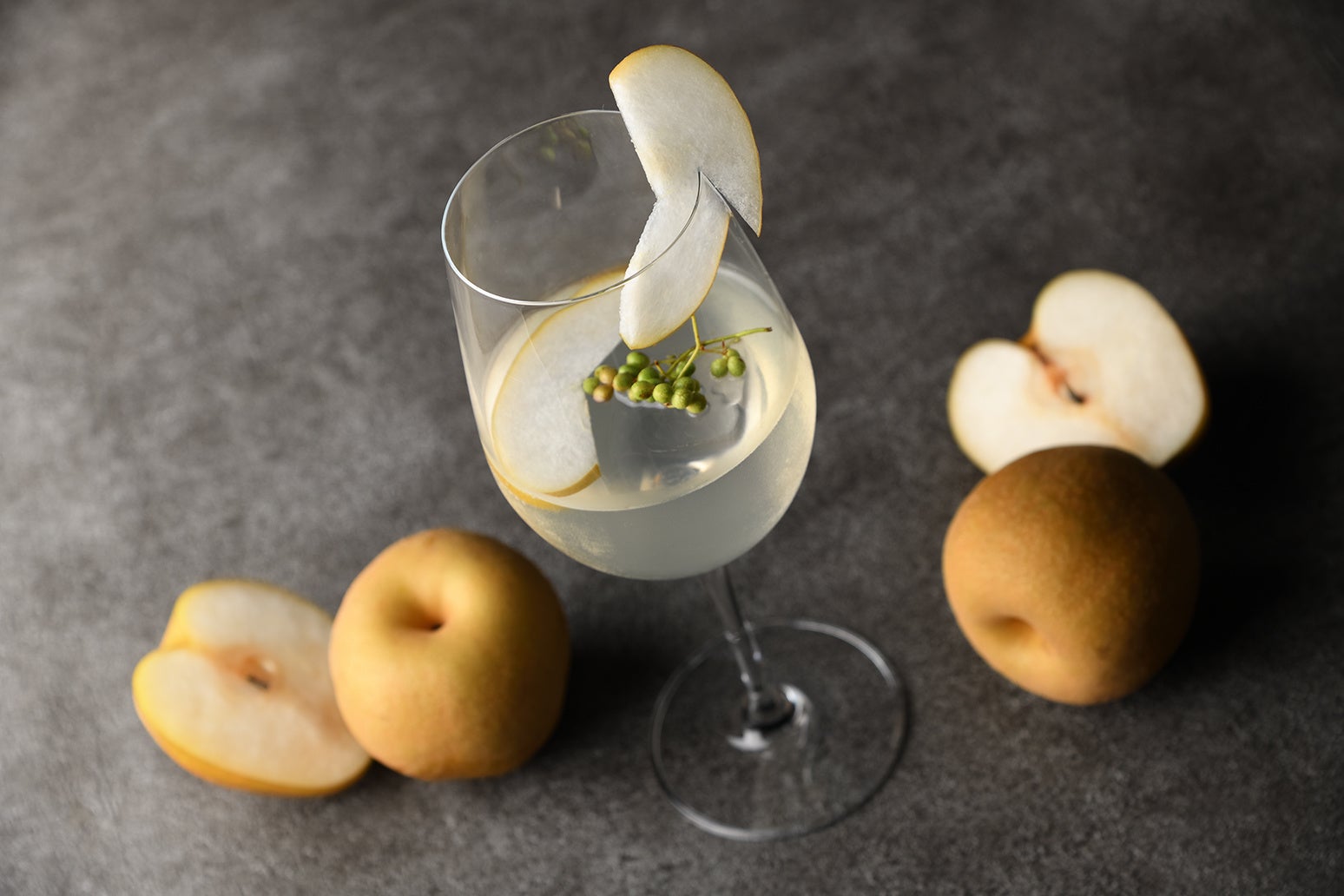 オリジナルカクテル_オータムハーヴェスト