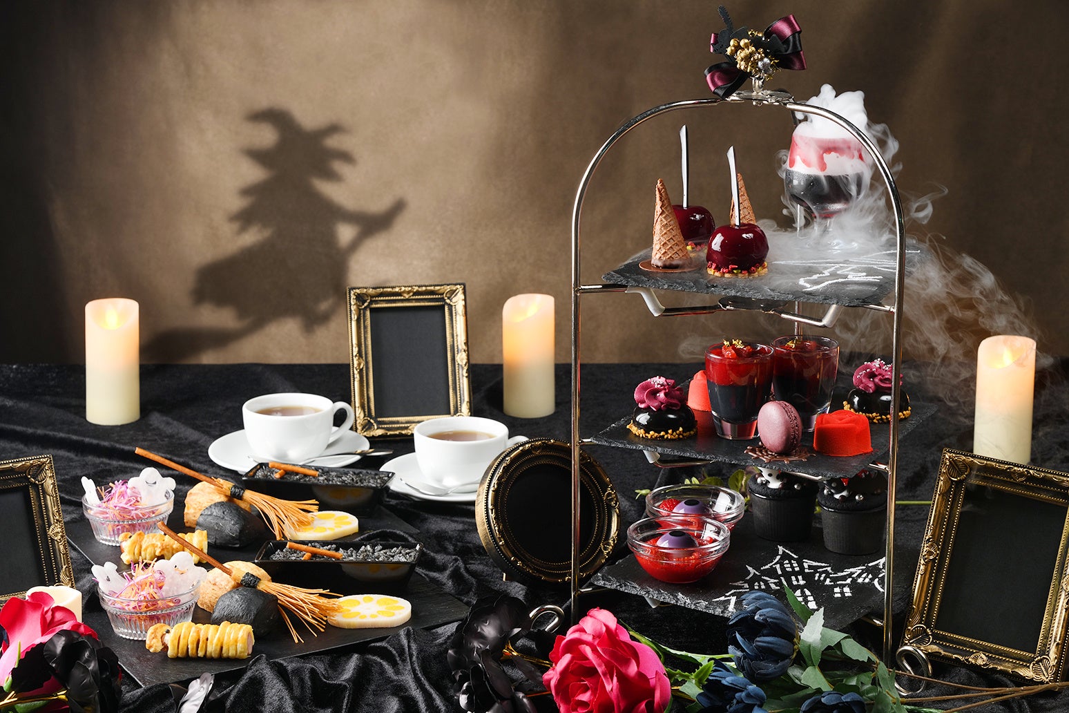 Halloeween Afternoon Tea2022