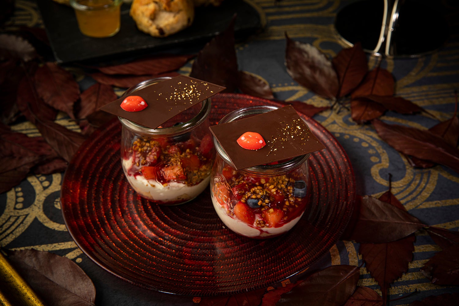 グラススイーツ イメージ