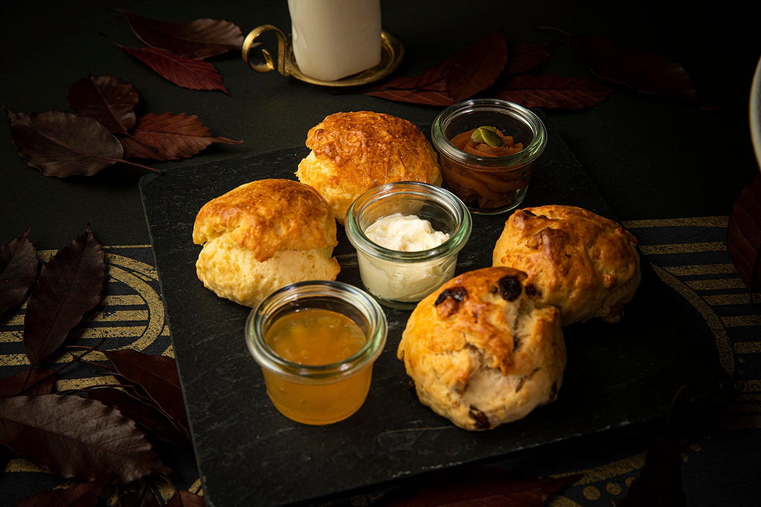 スコーン イメージ