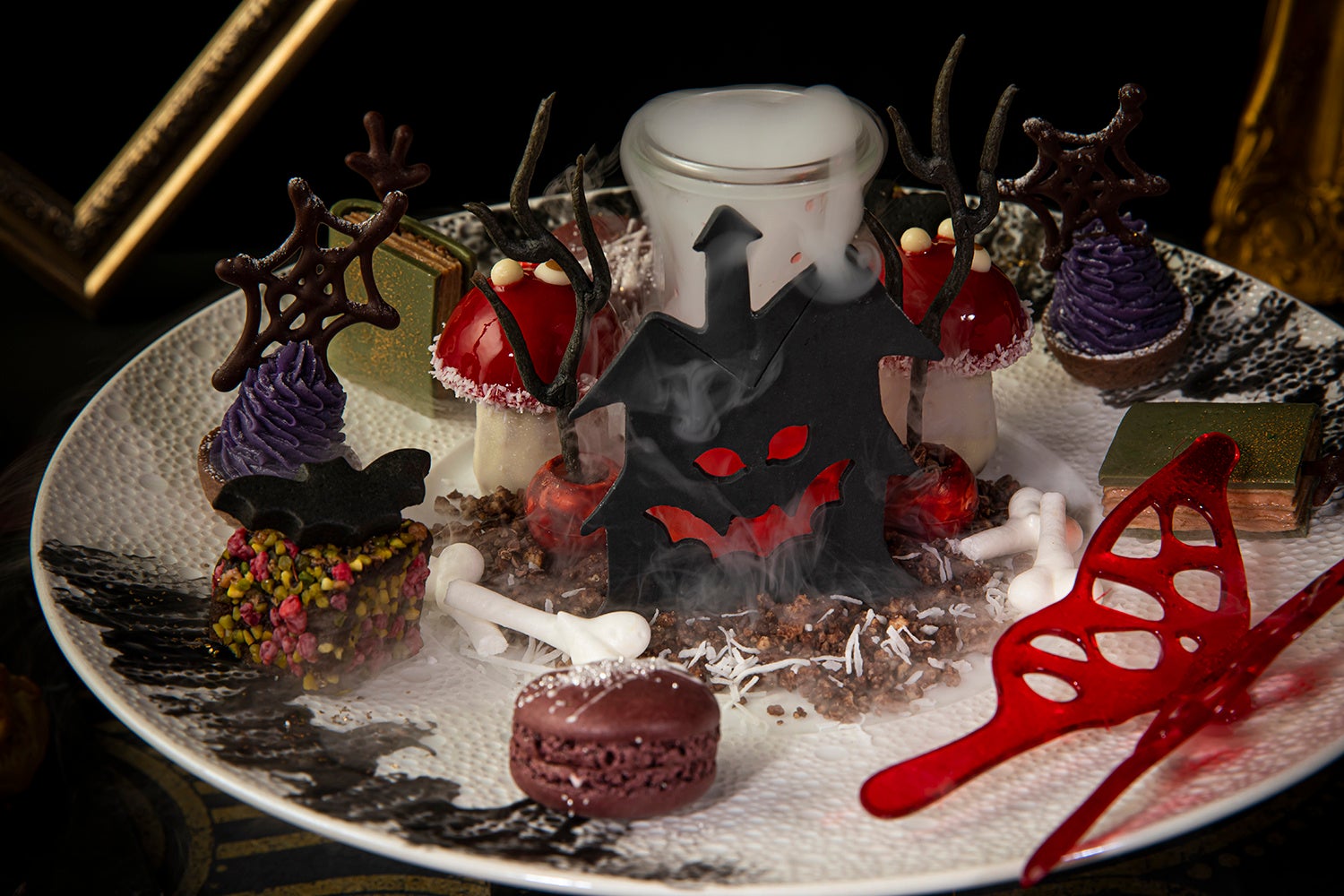 スイーツプレート イメージ