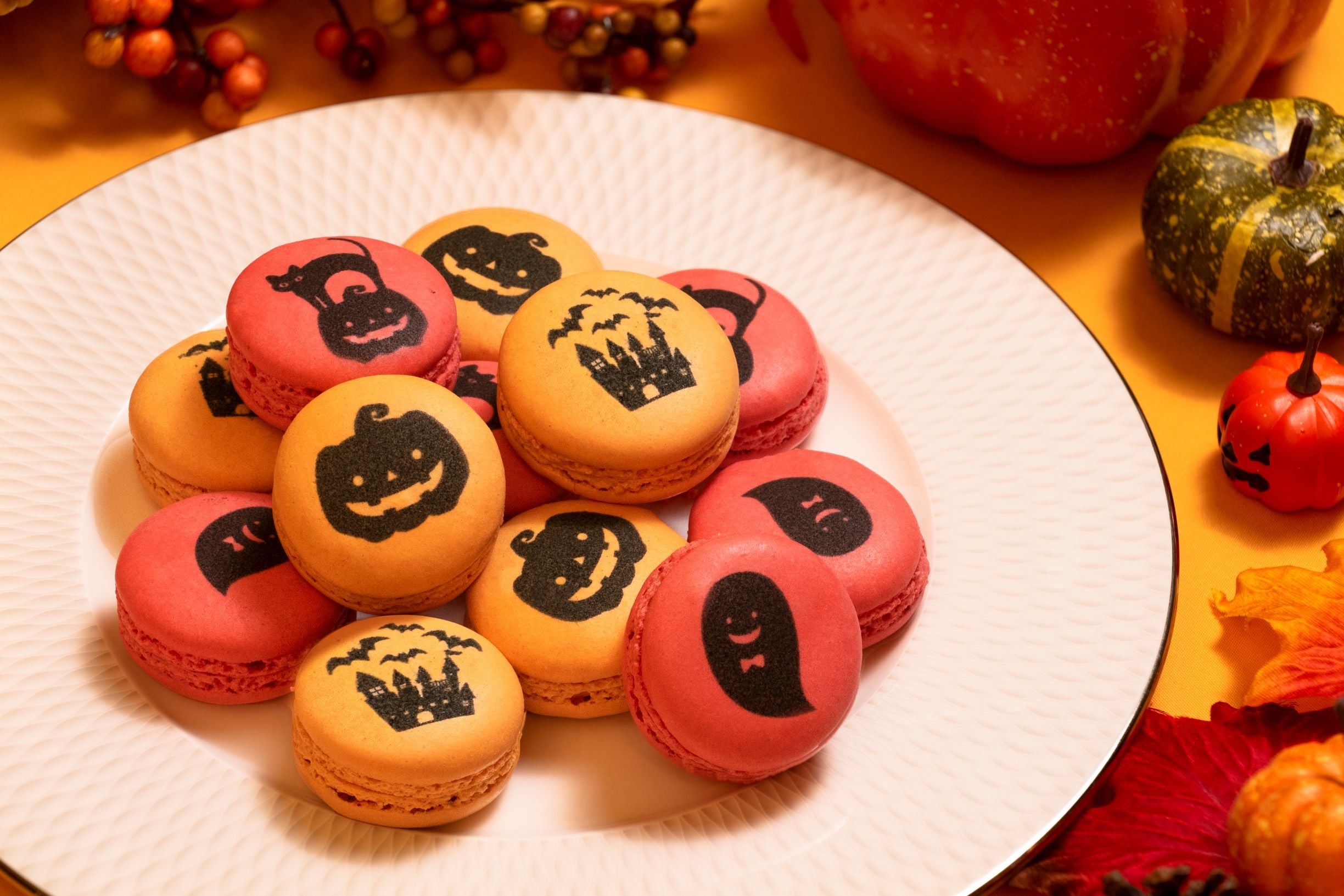 オリジナルマカロン　イメージ