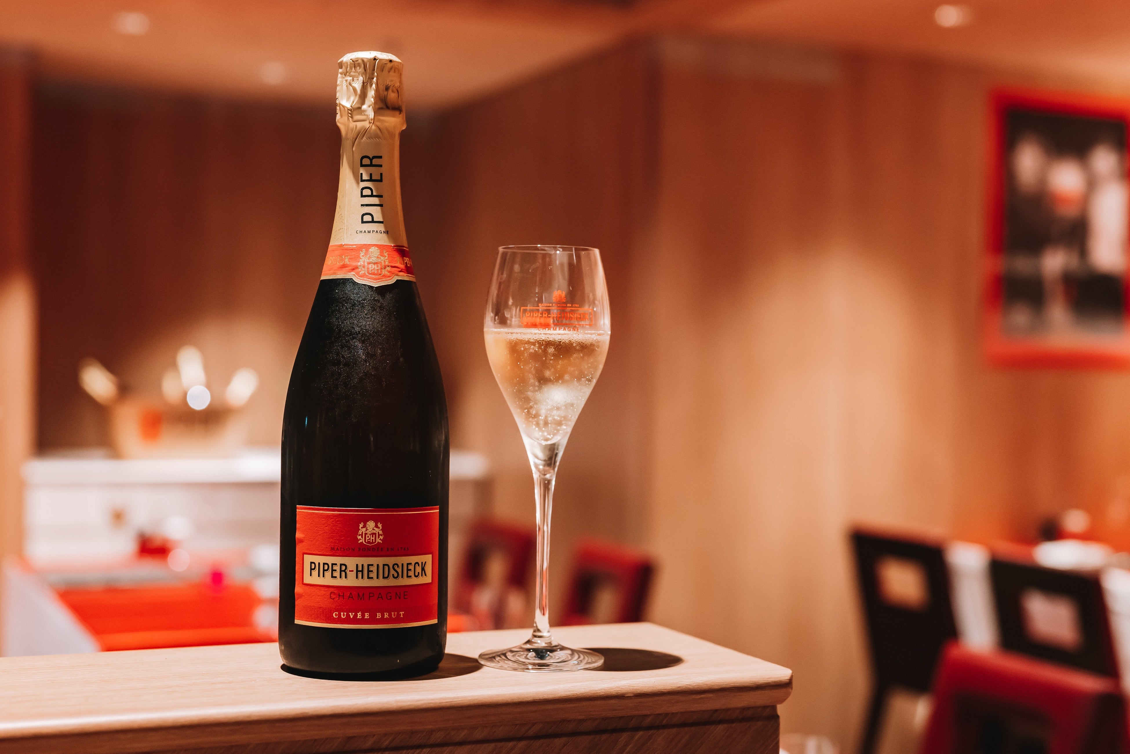 PIPER-HEIDSIECK（パイパー・エドシック）