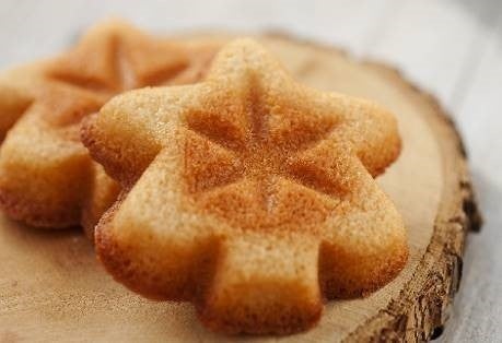 楓乃樹 メープルもみじフィナンシェ(イメージ)