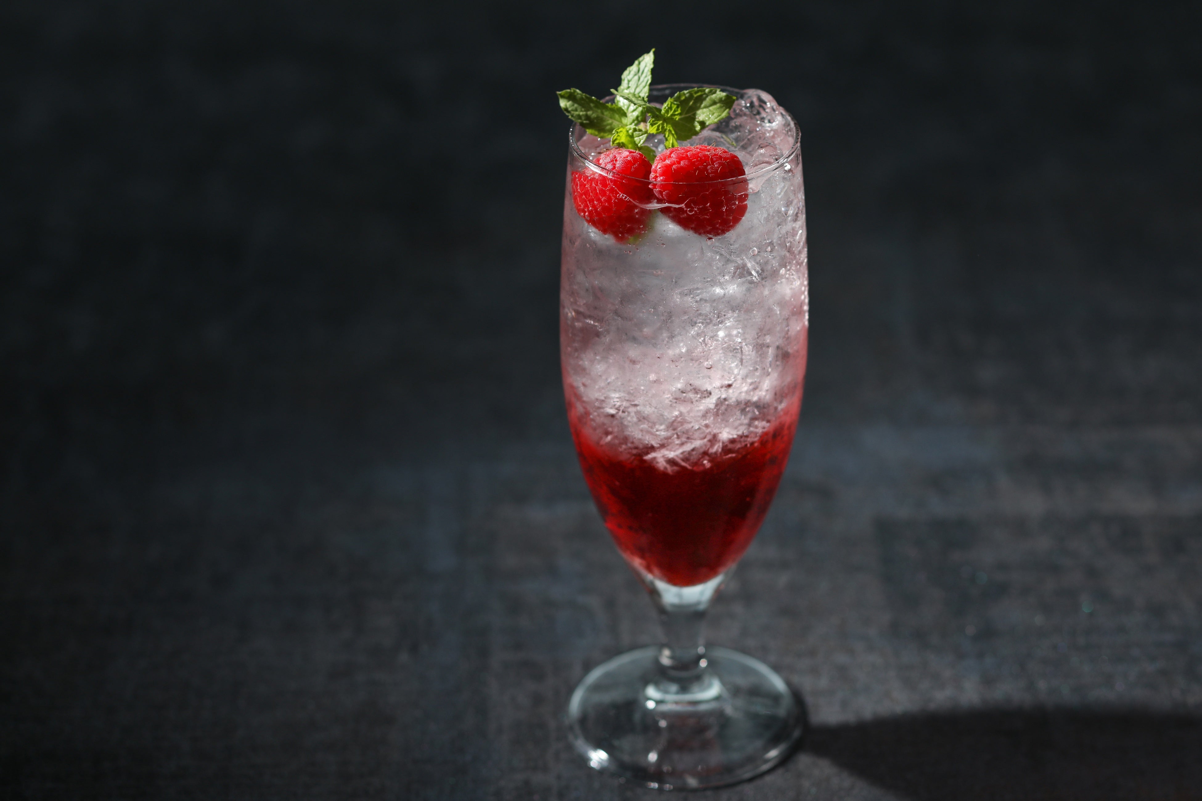 オリジナルノンアルコールドリンク（ロナルド）