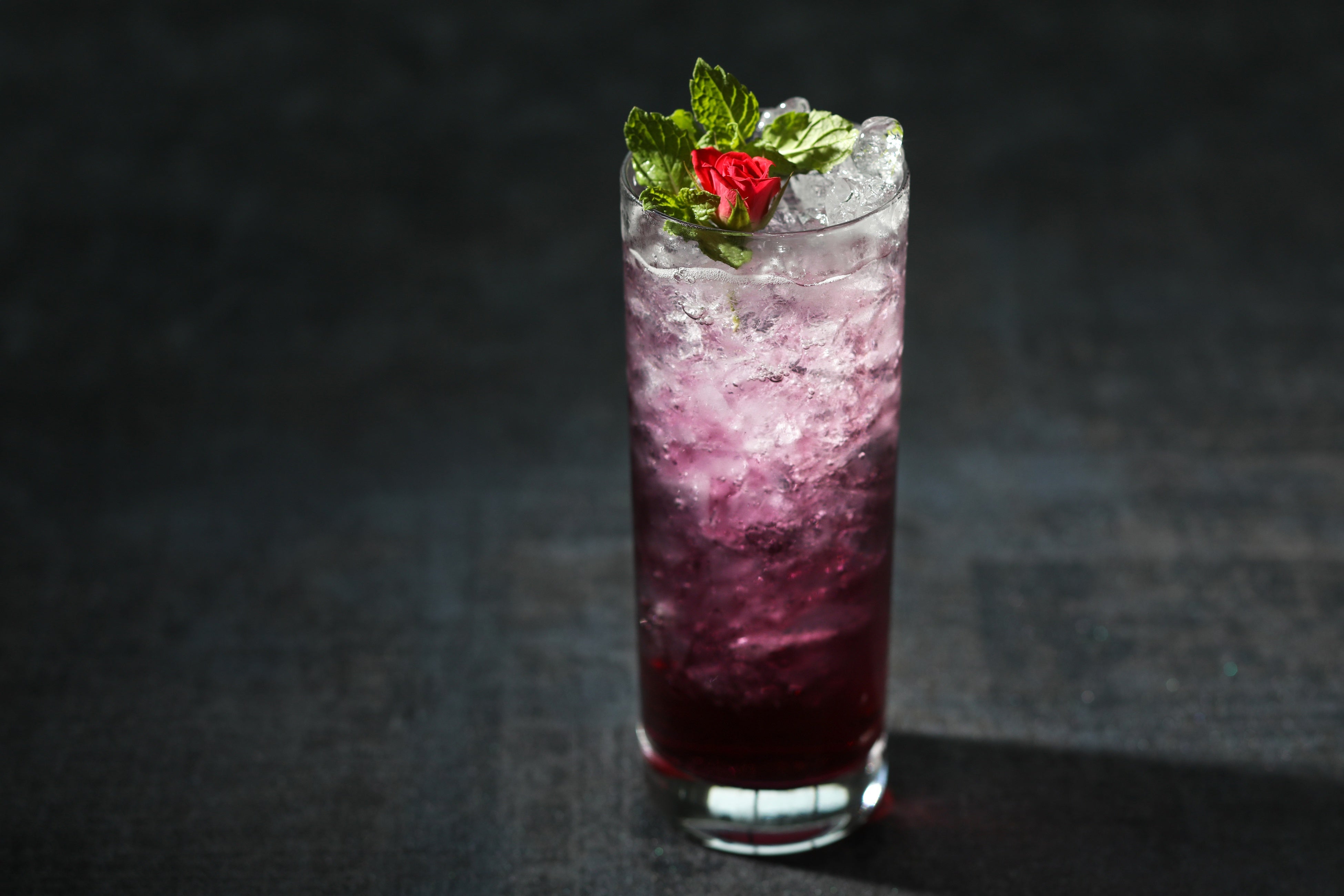 オリジナルノンアルコールドリンク（ドラルク）