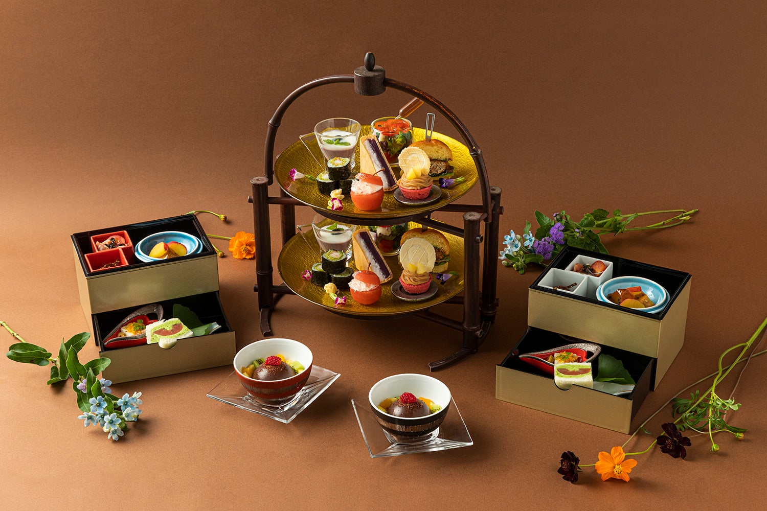Japanese Afternoon Tea～百花～ イメージ 