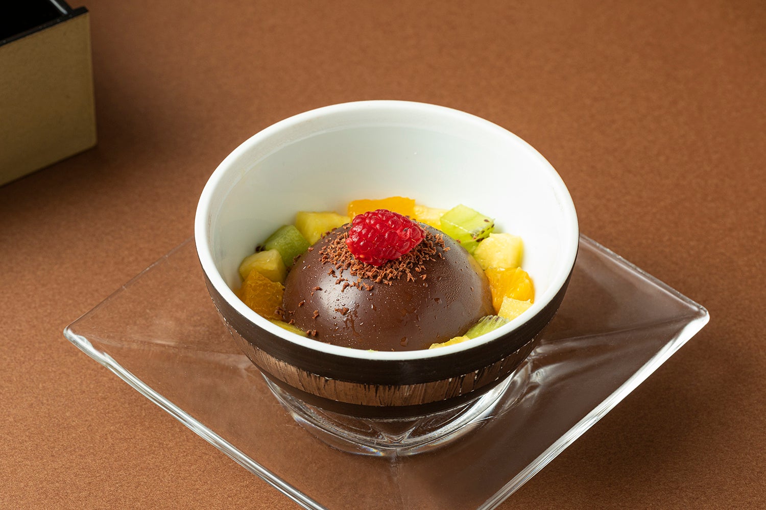 Japanese Afternoon Tea～百花～ グラススイーツ イメージ