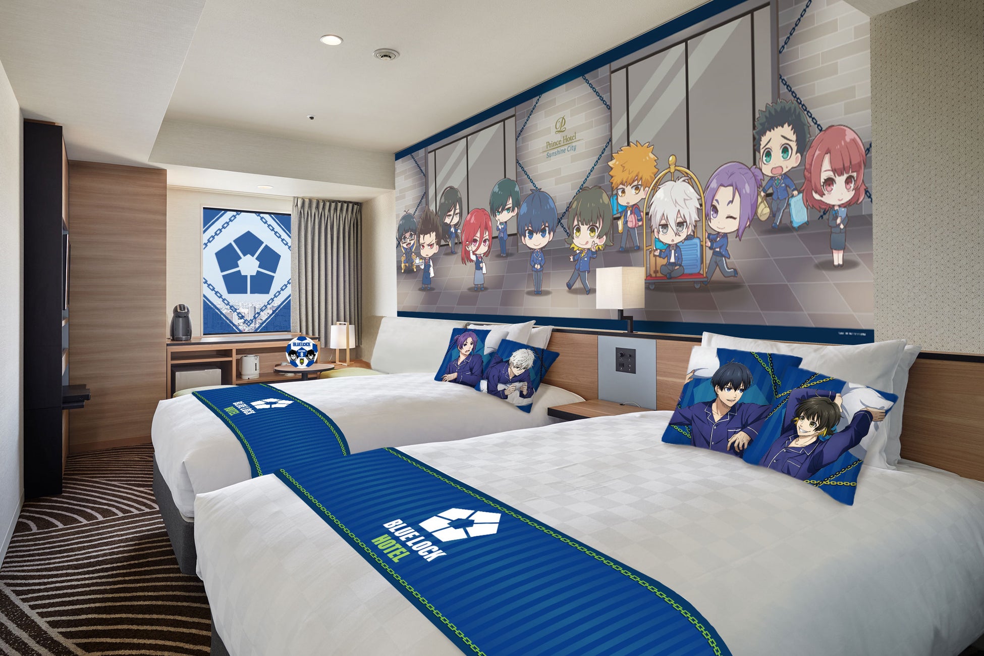 サンシャインシティプリンスホテル Tvアニメ ブルーロック とコラボレーションした ブルーロックホテル の開催が決定 アフタヌーンティーセットや物販商品も販売 株式会社西武 プリンスホテルズワールドワイドのプレスリリース サンシャインシティプリンスホテル Tvアニメ ブルーロック とコラボレーションした ブルーロックホテル の開催が決定 アフタヌーンティーセットや物販商品も販売 株式会社西武 プリンスホテルズワールドワイドのプレスリリース