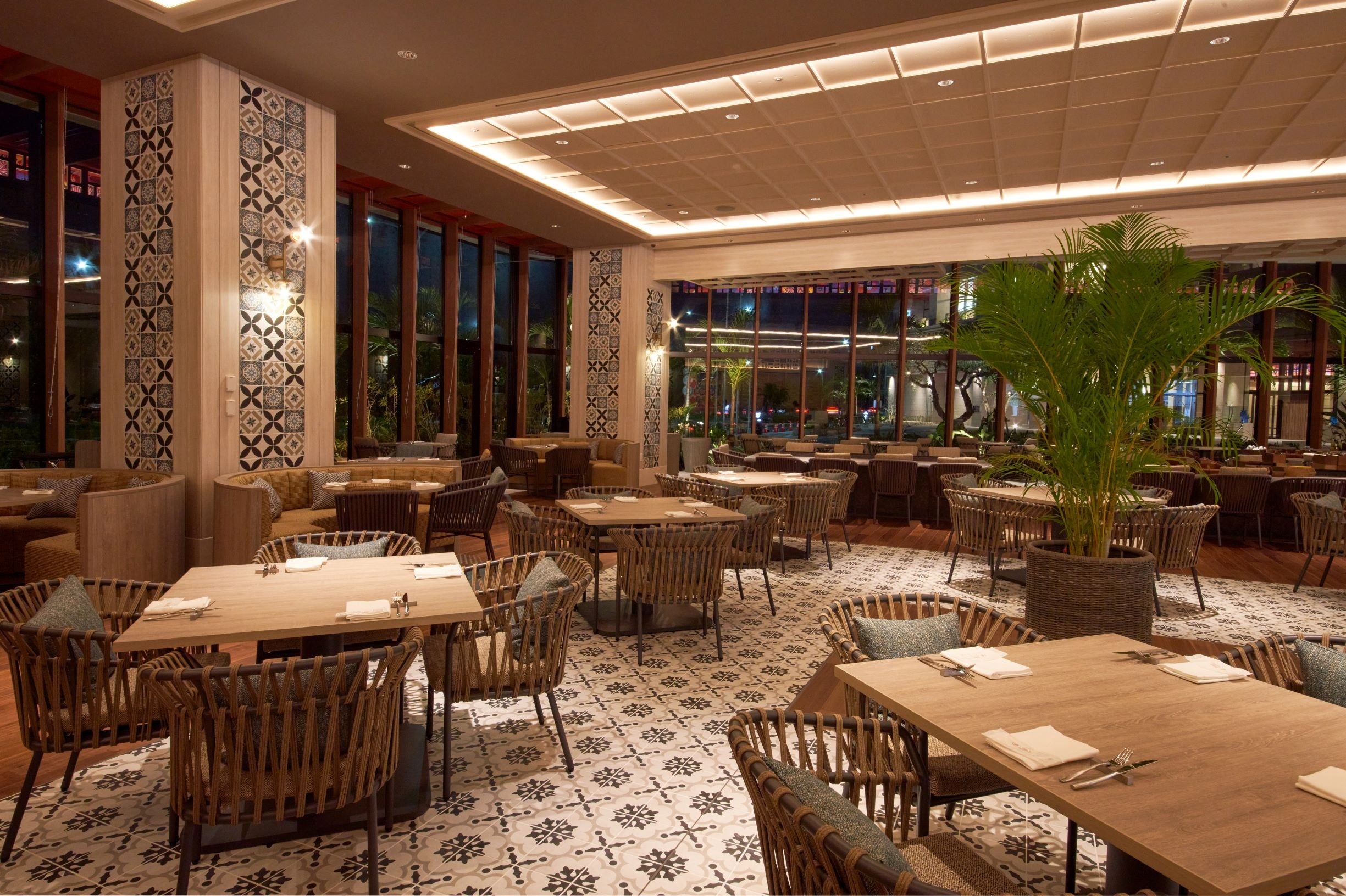 All Day Dining Jinon