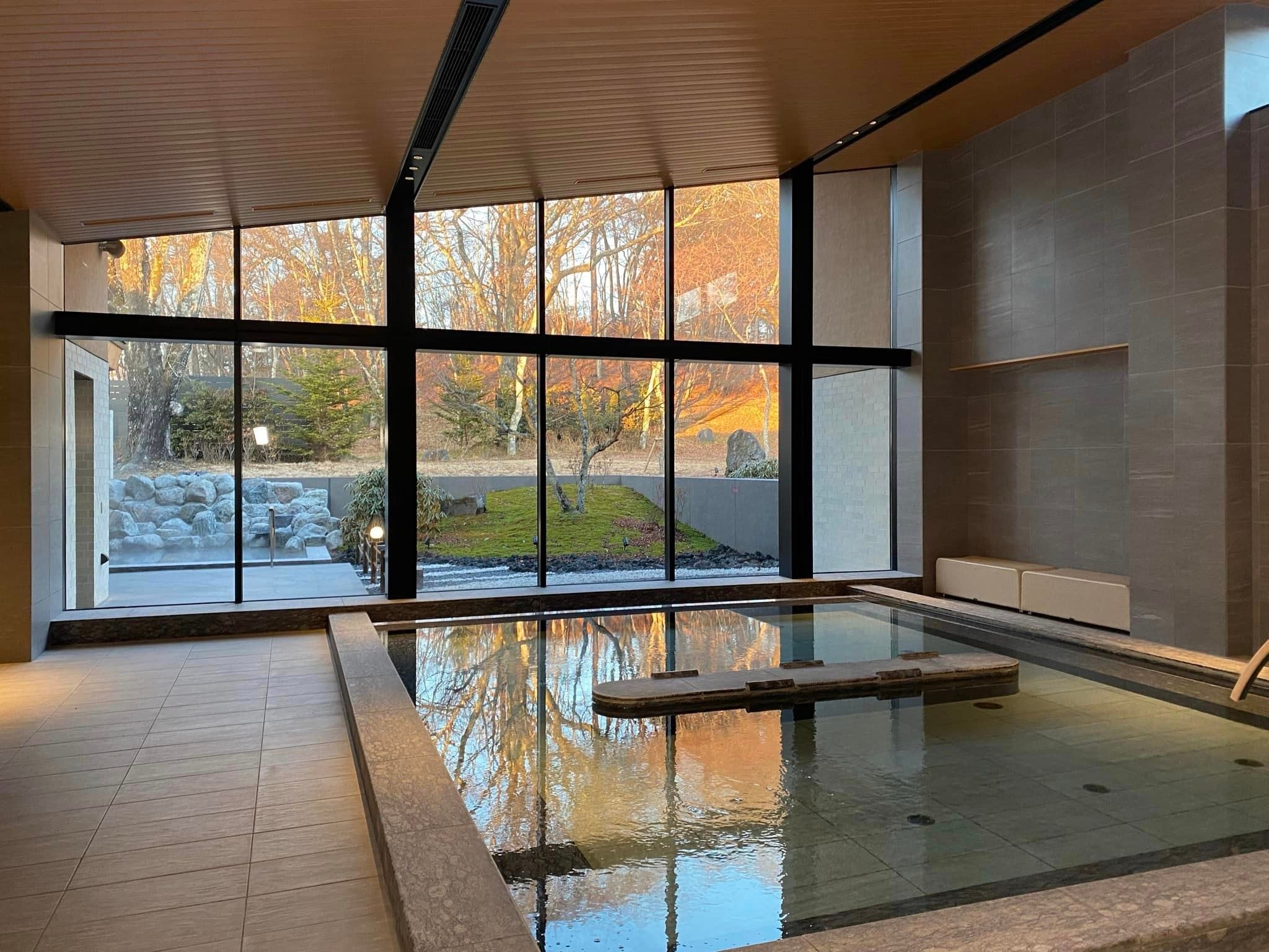 MOMIJI HOT-SPRING(写真は男性用内風呂)