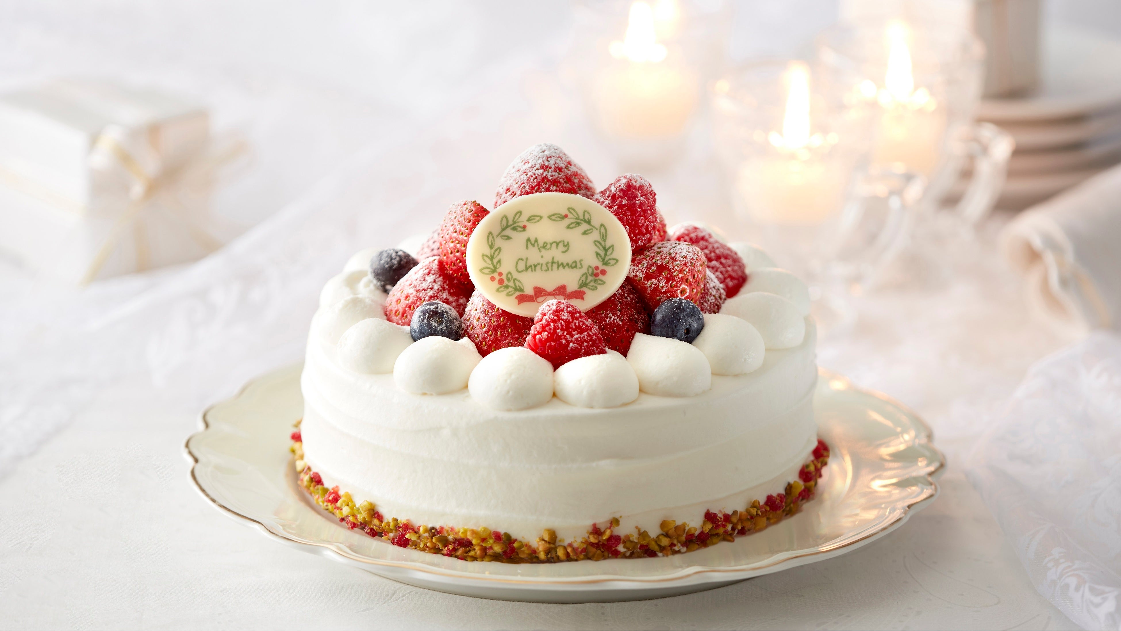 クリスマスショート イメージ