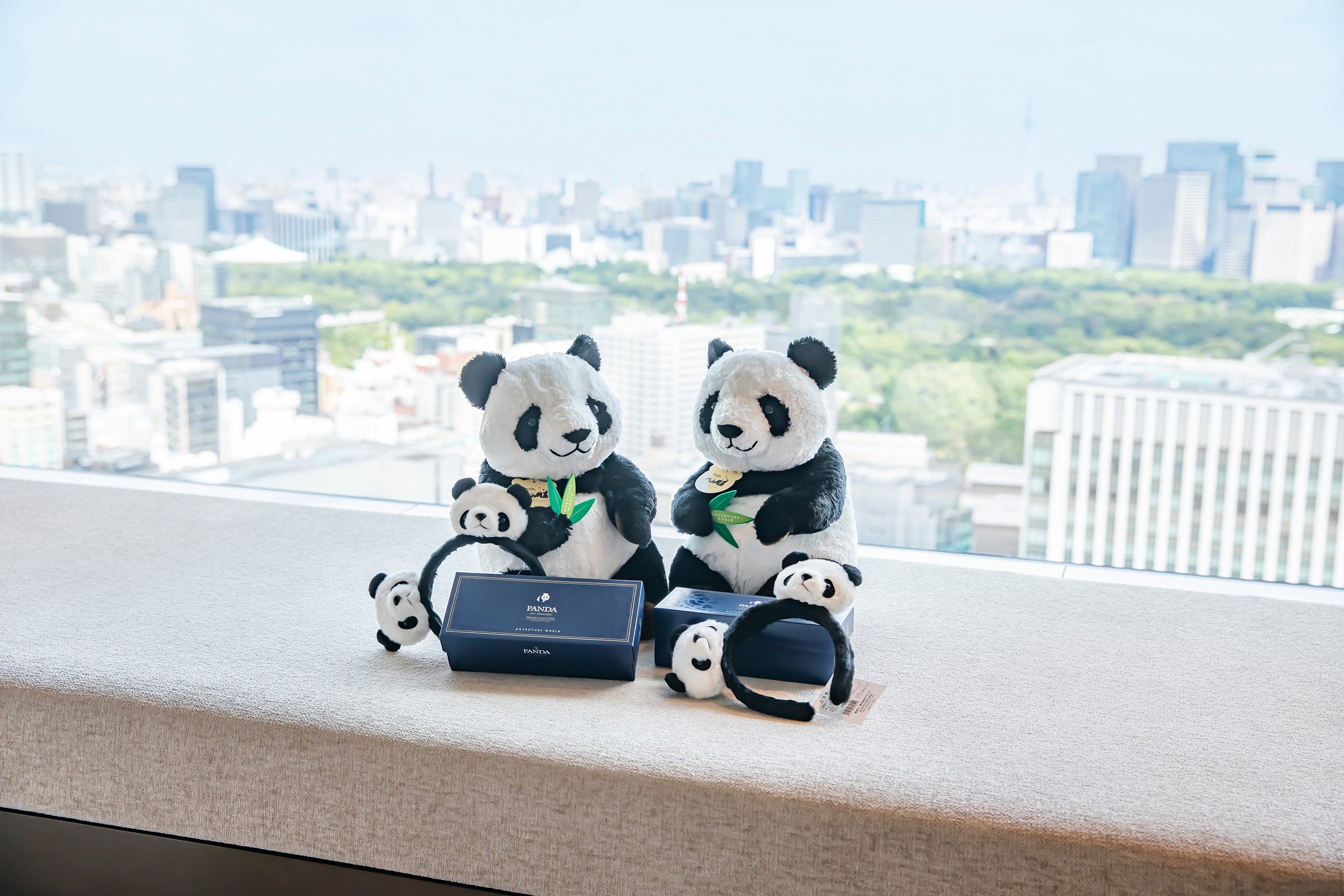 ザ・プリンスギャラリー 東京紀尾井町 東京にいながら
