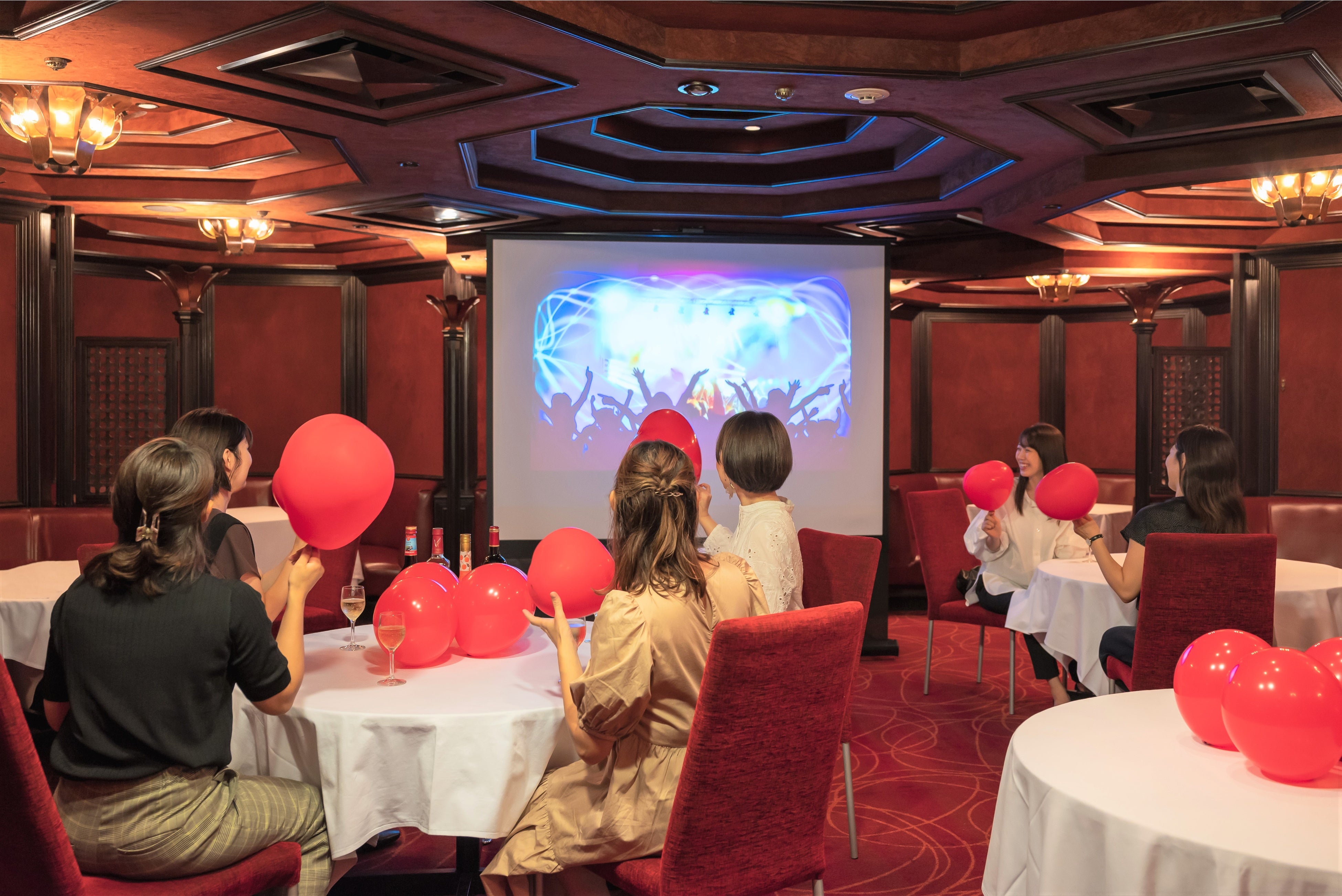 「推し活応援！パーティースペース貸切プラン ～#推し会～」イメージ_1