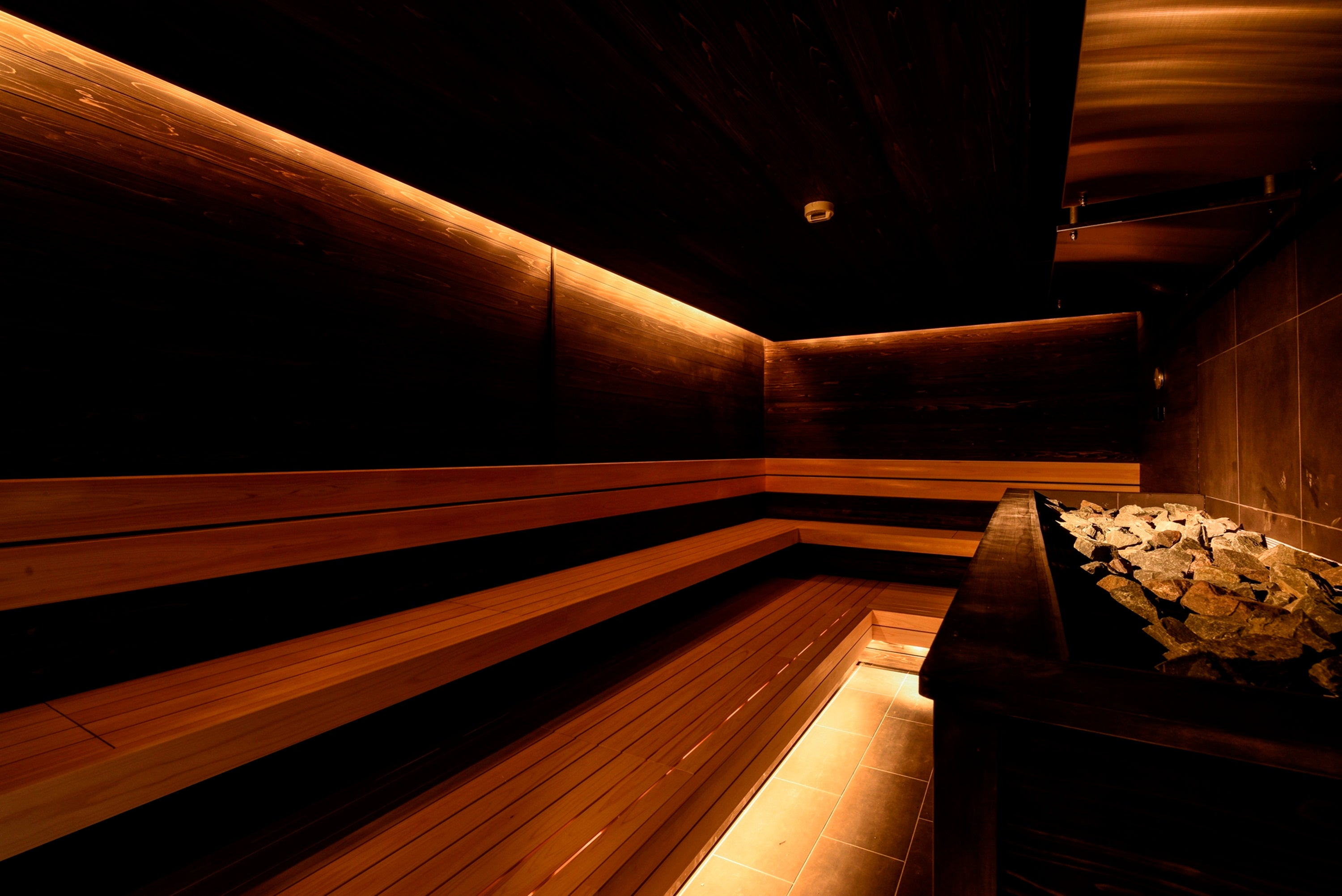 フィンランドサウナ