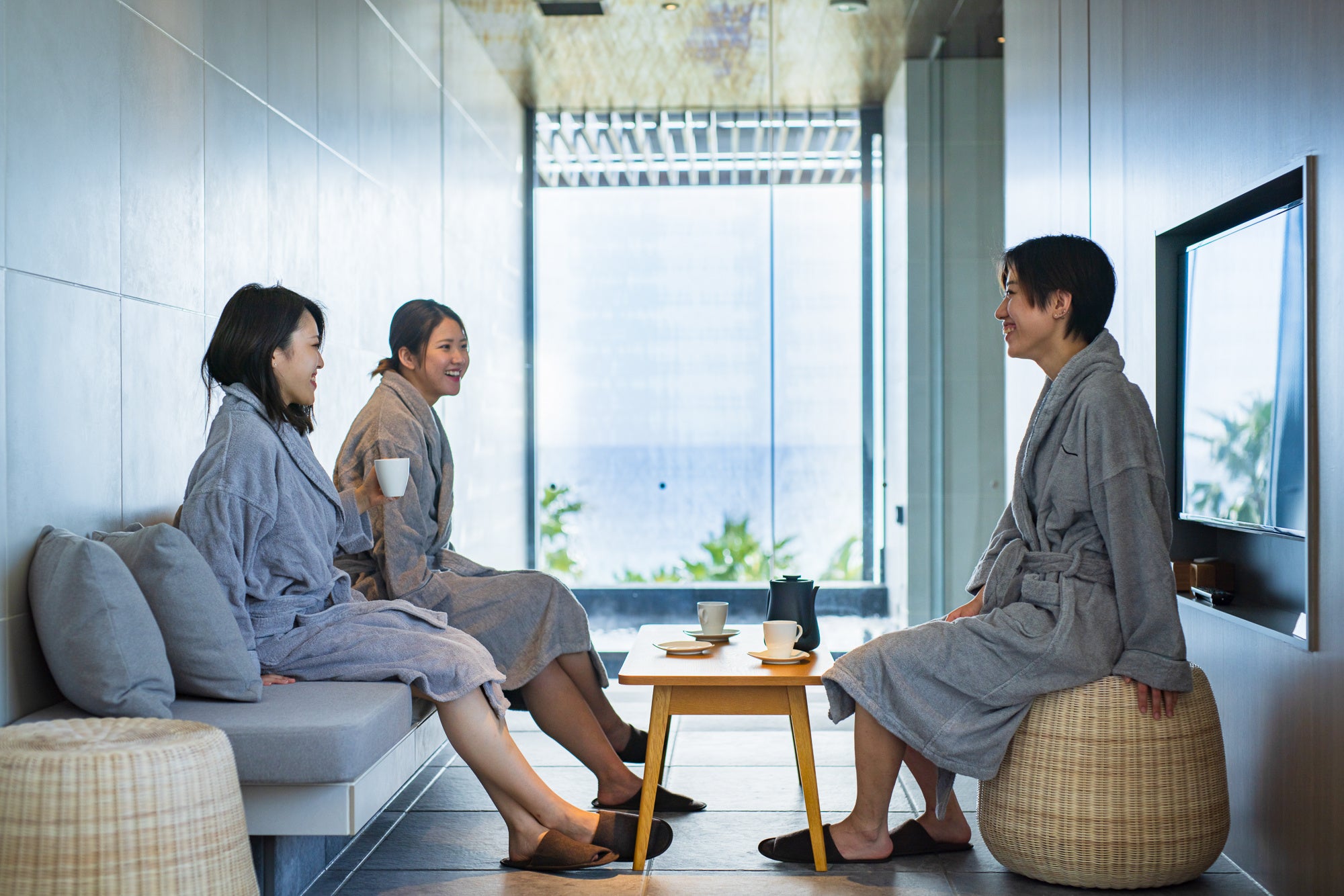 個室風呂　イメージ