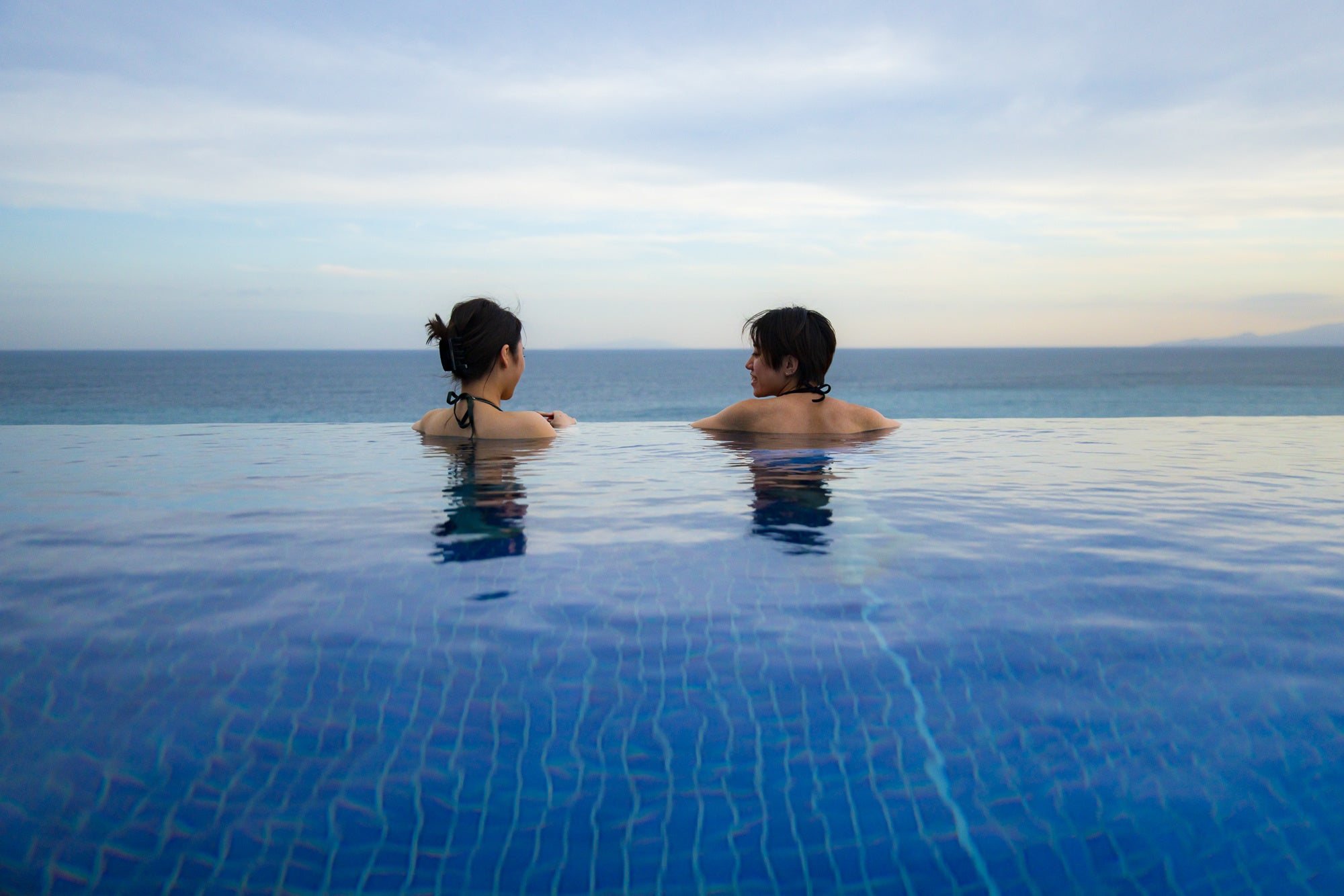 インフィニティプール