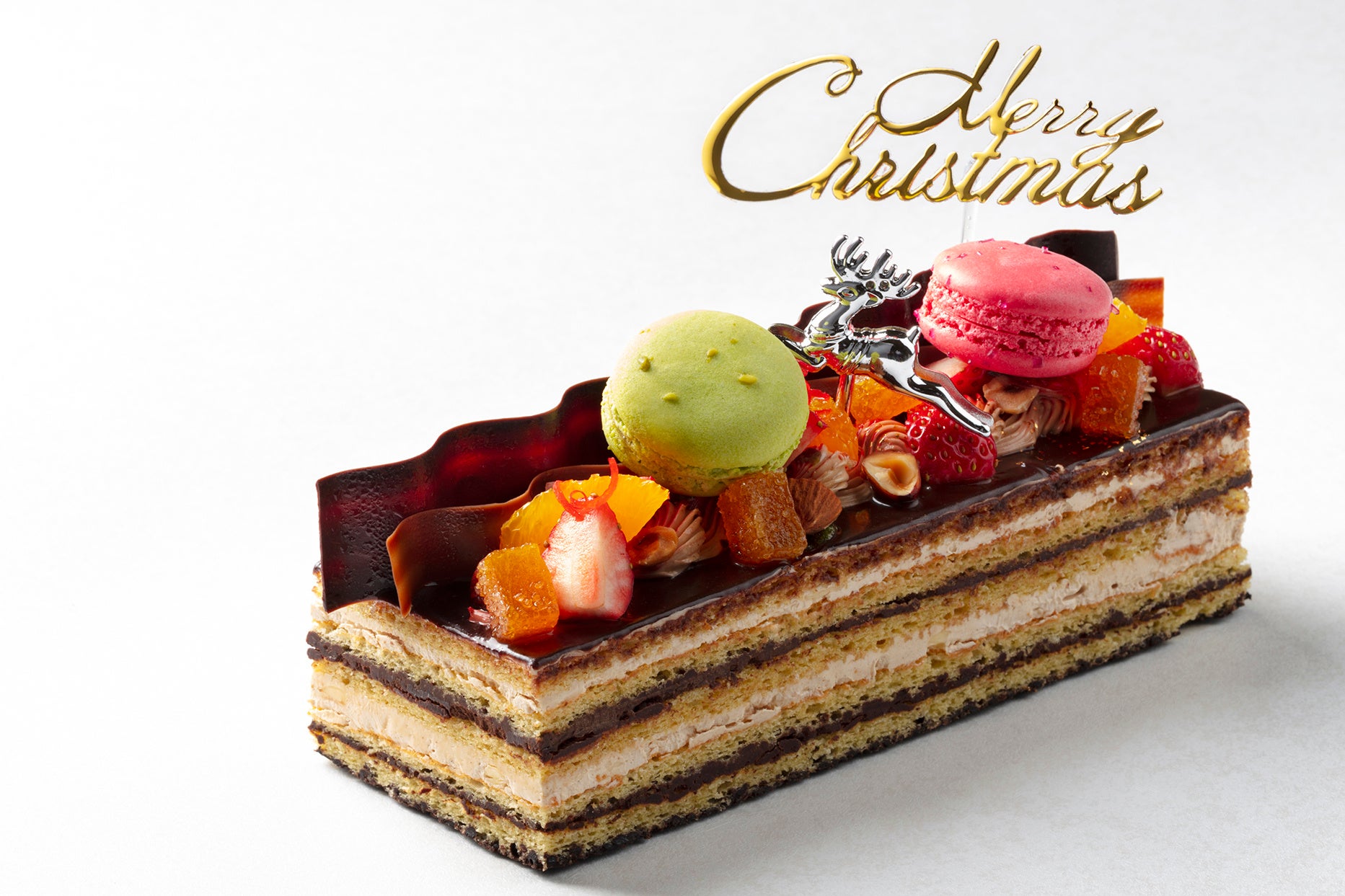 Gâteau Opéra ～ガトーオペラ～