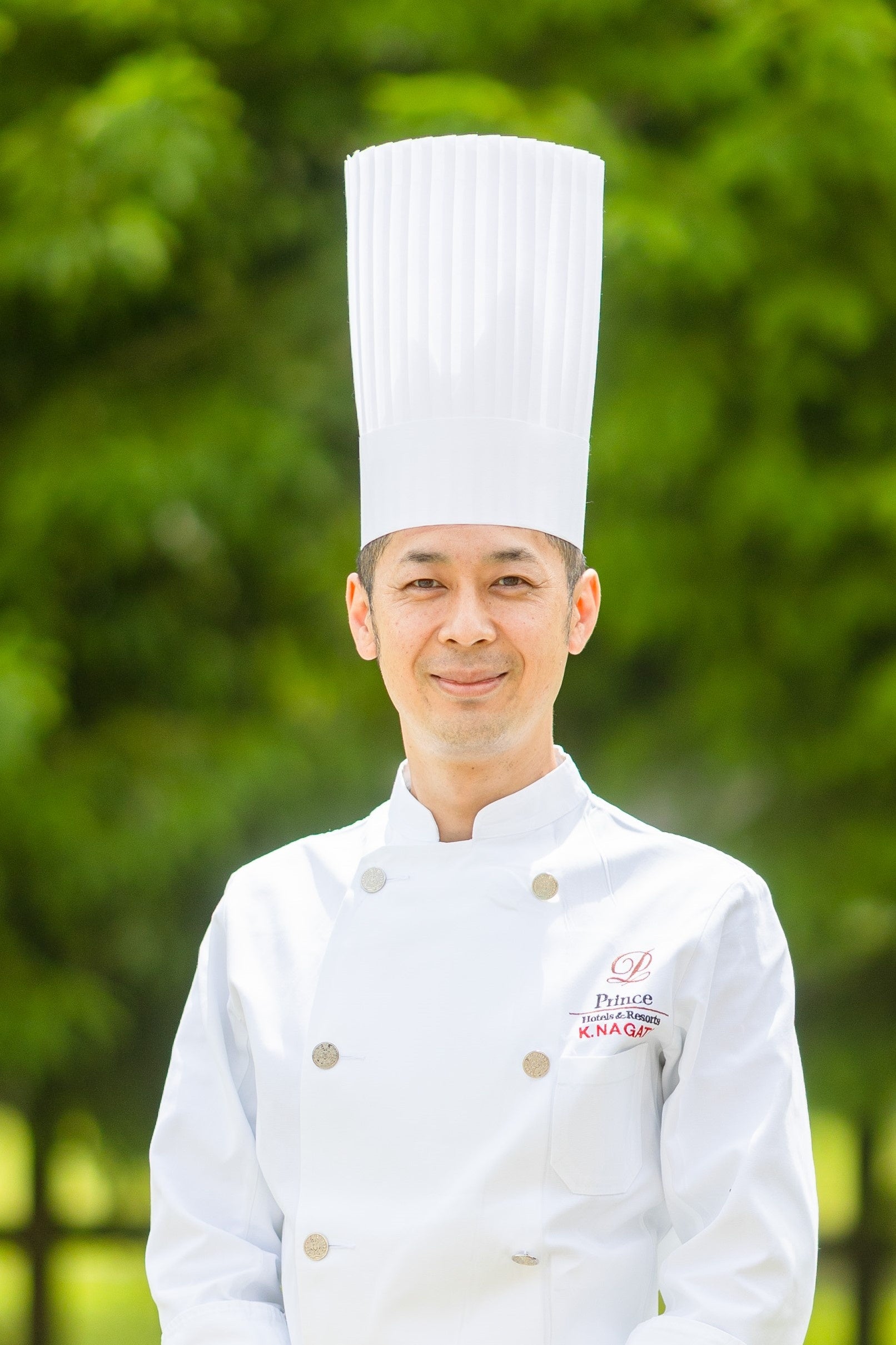 製菓長 長田和也