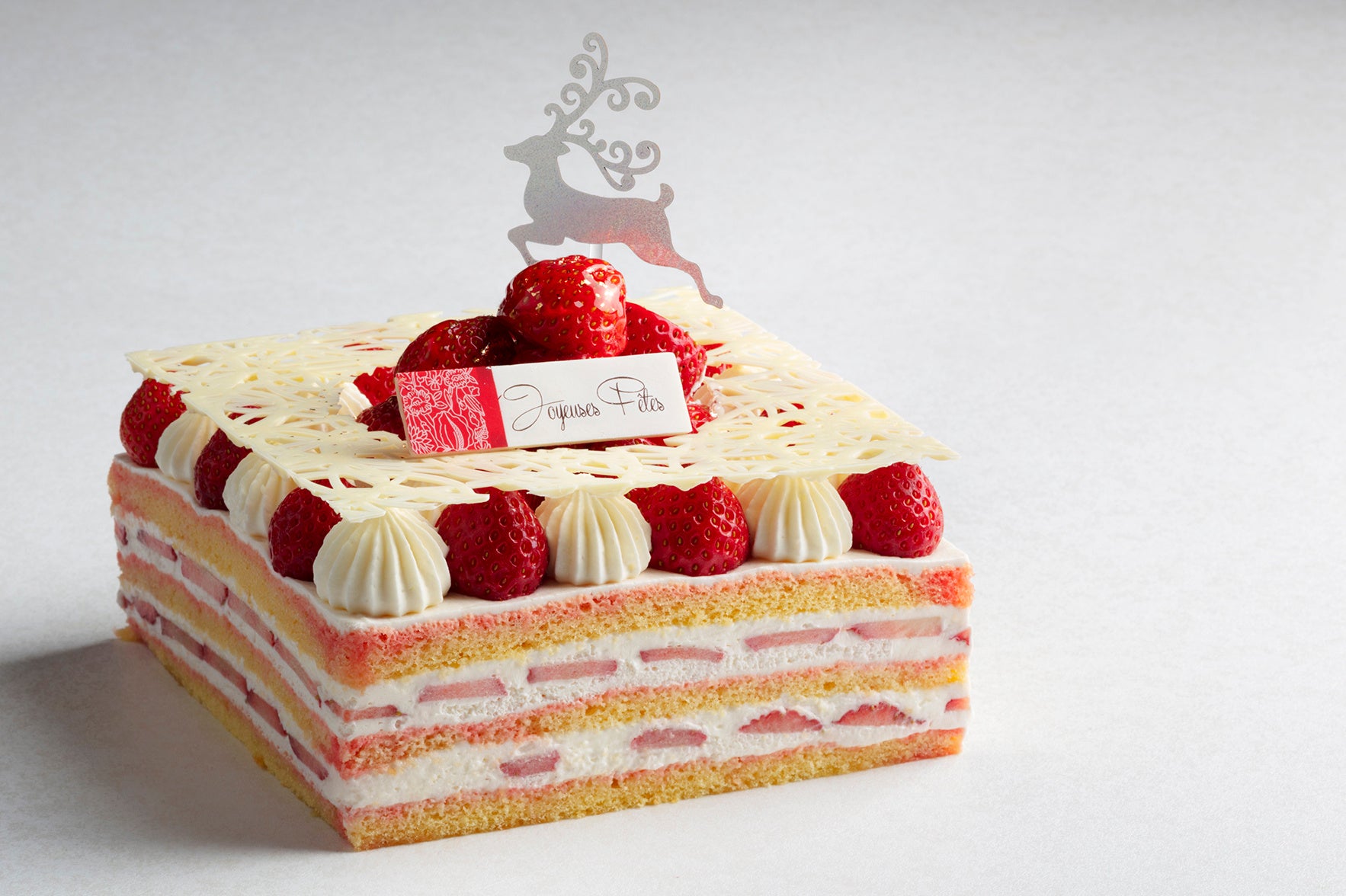 Gâteau aux Fraise ～ガトーフレーズ～