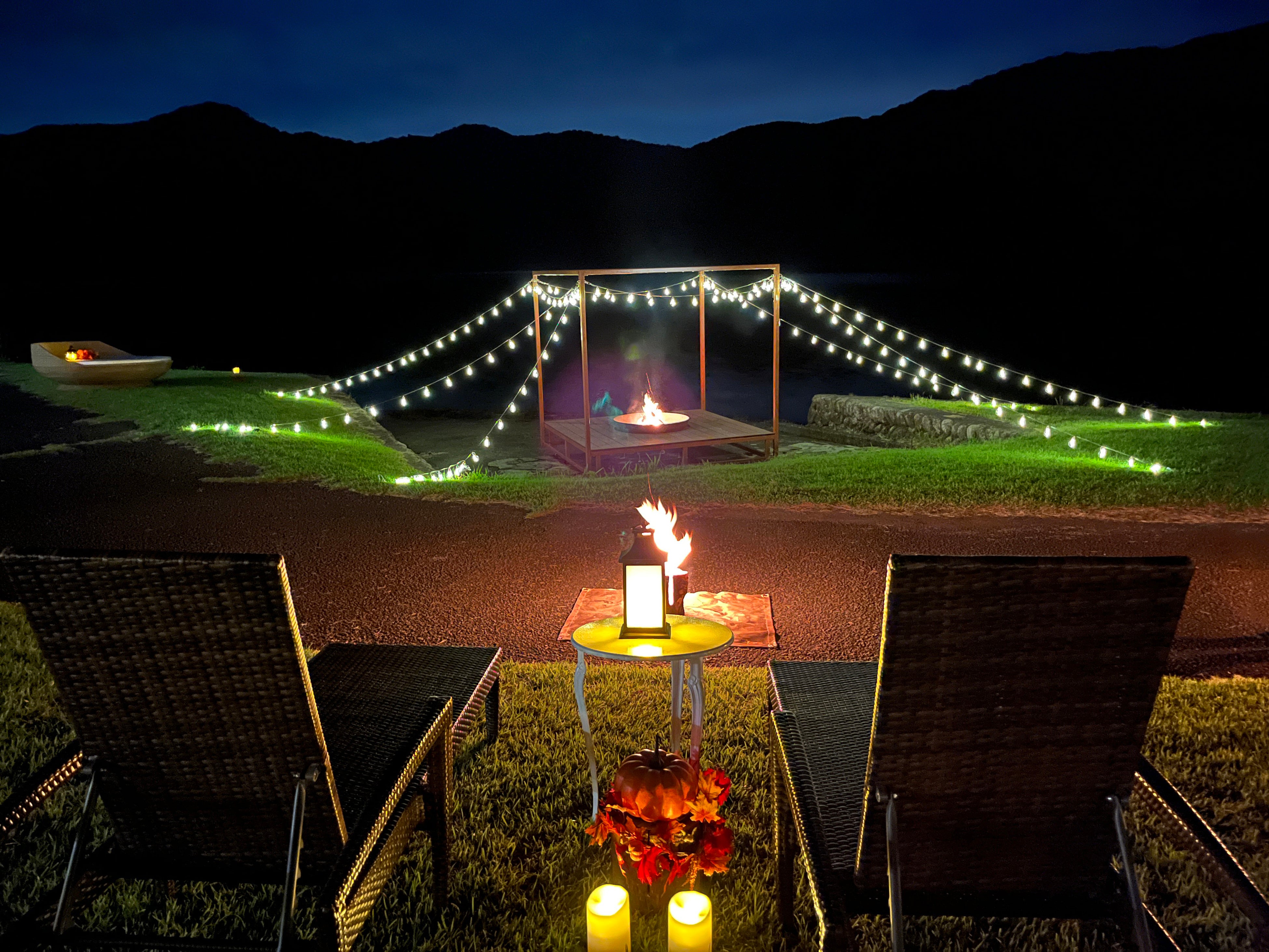 ザ・プリンス 箱根芦ノ湖　「芦ノ湖 湖畔テラス」