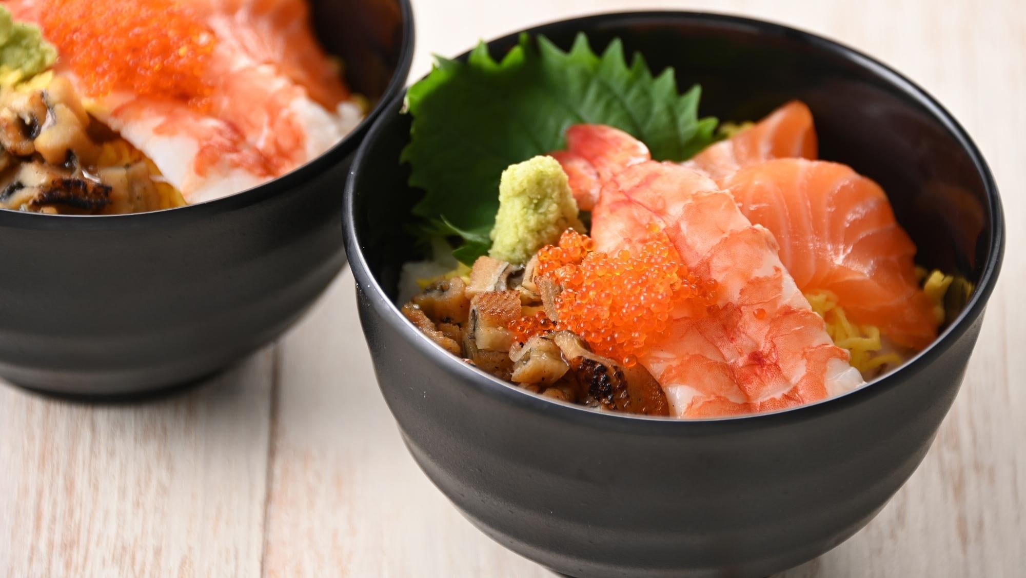 「海の幸丼」イメージ