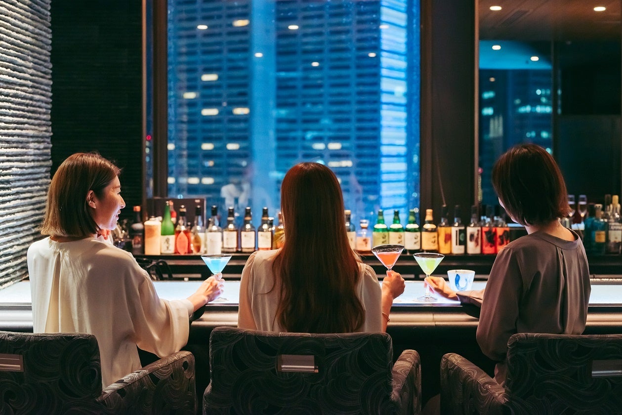 和風ダイニング＆バー FUGA（風雅）バーエリア 女子会イメージ