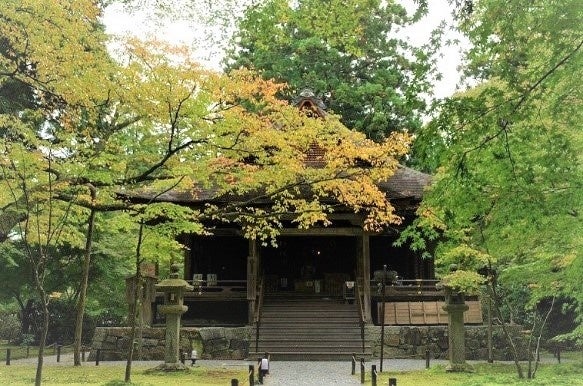 三千院 極楽往生院