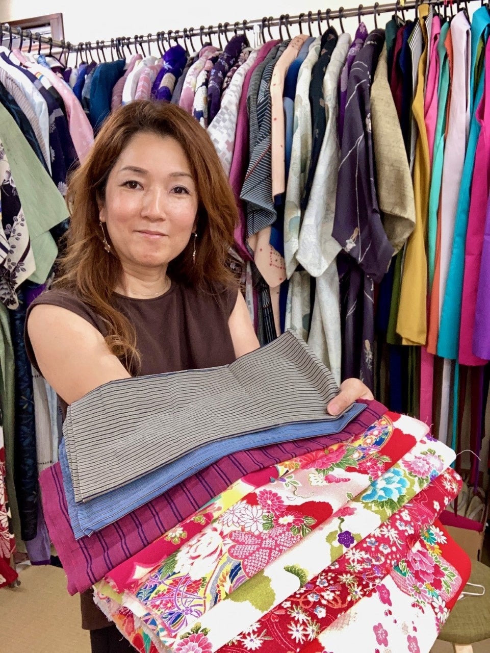 着物提供(イメージ)