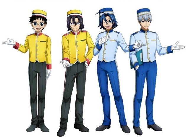 サンシャインシティプリンスホテル Tvアニメ 弱虫ペダル Limit Break とのコラボレーションイベントの開催が決定 株式会社西武 プリンスホテルズワールドワイドのプレスリリース サンシャインシティプリンスホテル Tvアニメ 弱虫ペダル Limit Break とのコラボレーションイベントの開催が決定 株式会社西武 プリンスホテルズワールドワイドのプレスリリース