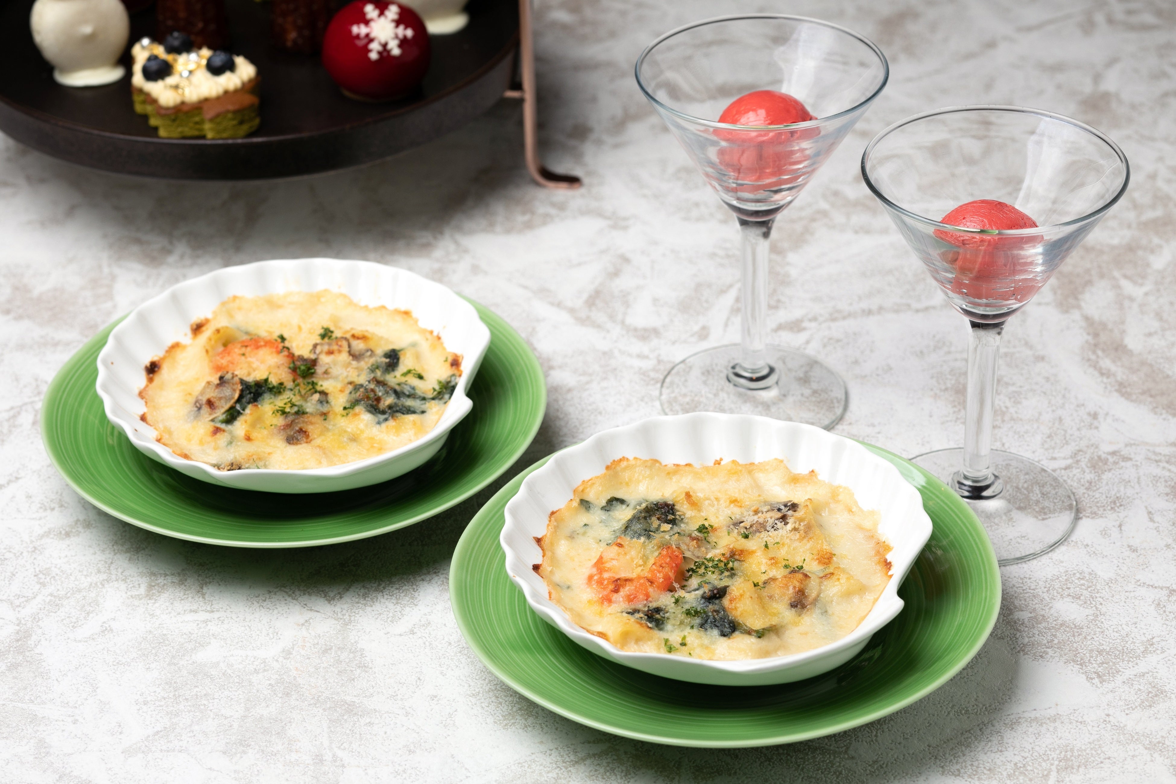 スペシャルメニュー