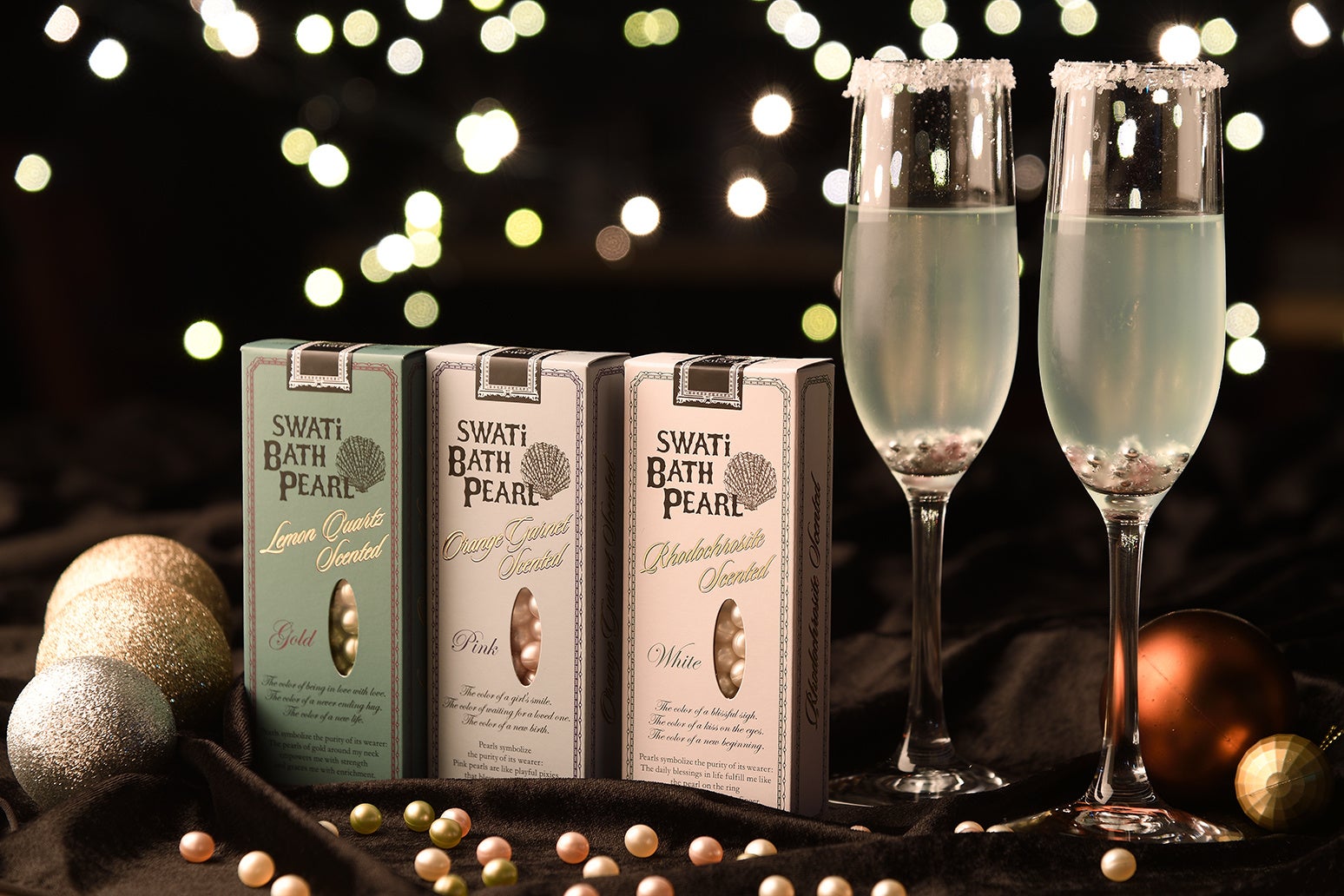 宿泊プラン「プレシャスクリスマスステイ」イメージ