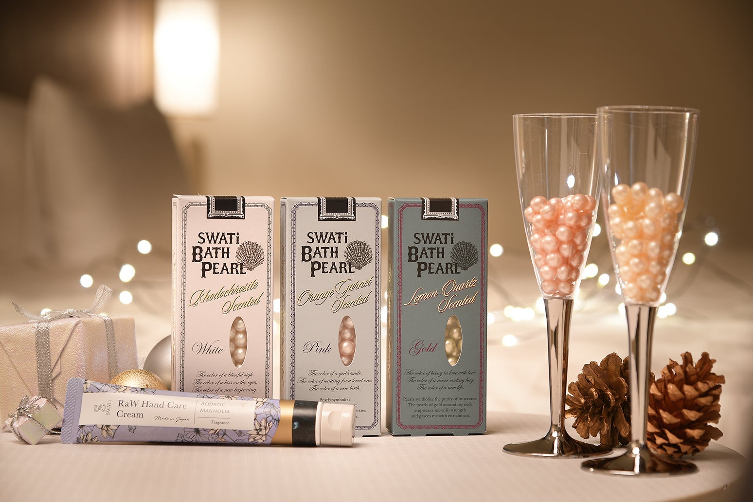 宿泊プラン「ブリリアントクリスマスステイ」イメージ