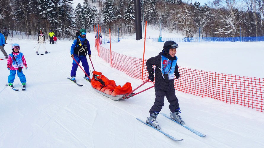 お仕事体験（キッズパトロール）
