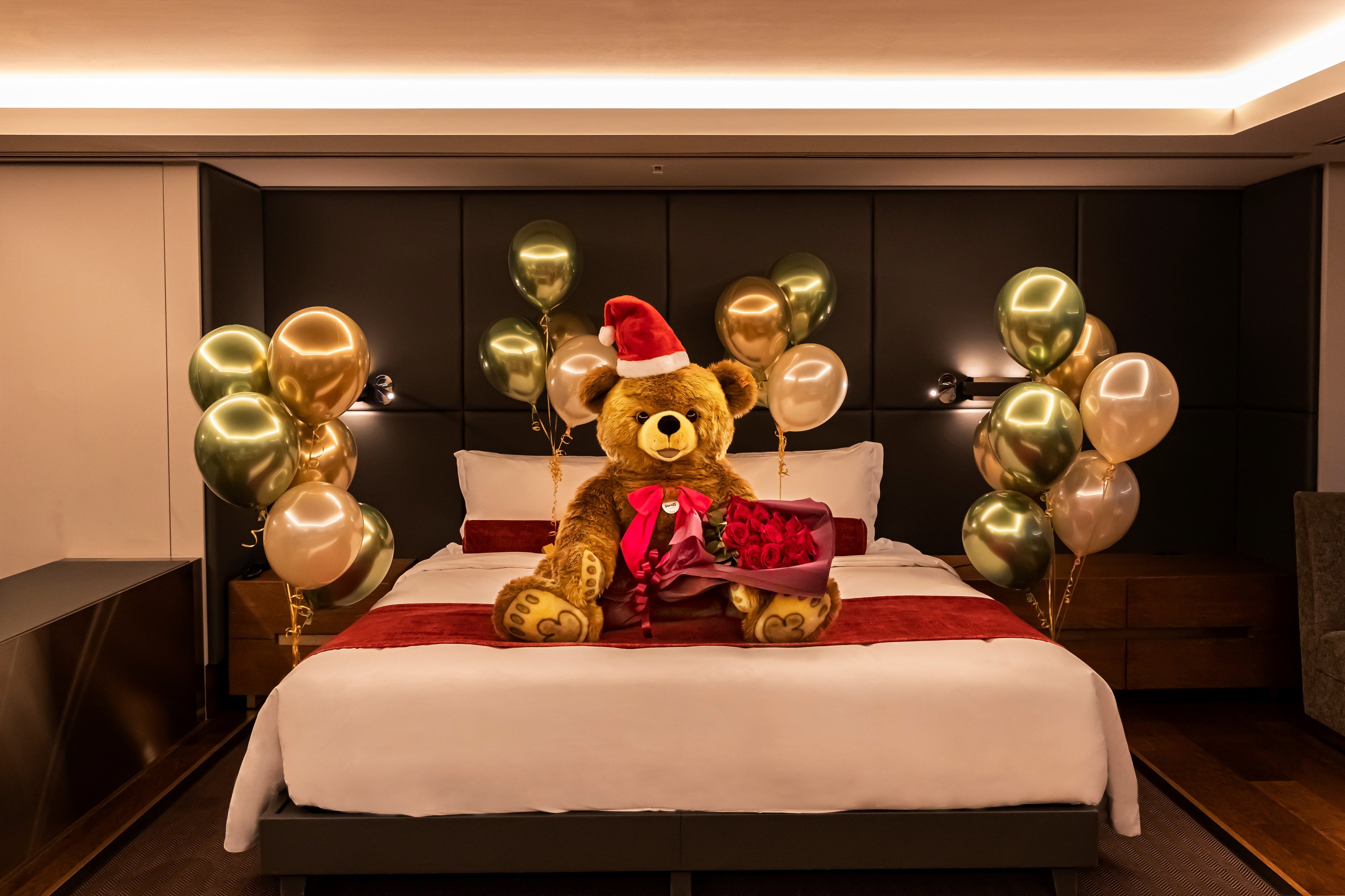 Sweet Christmas with Bobby イメージ（ザ・プリンスギャラリー 東京紀尾井町） 