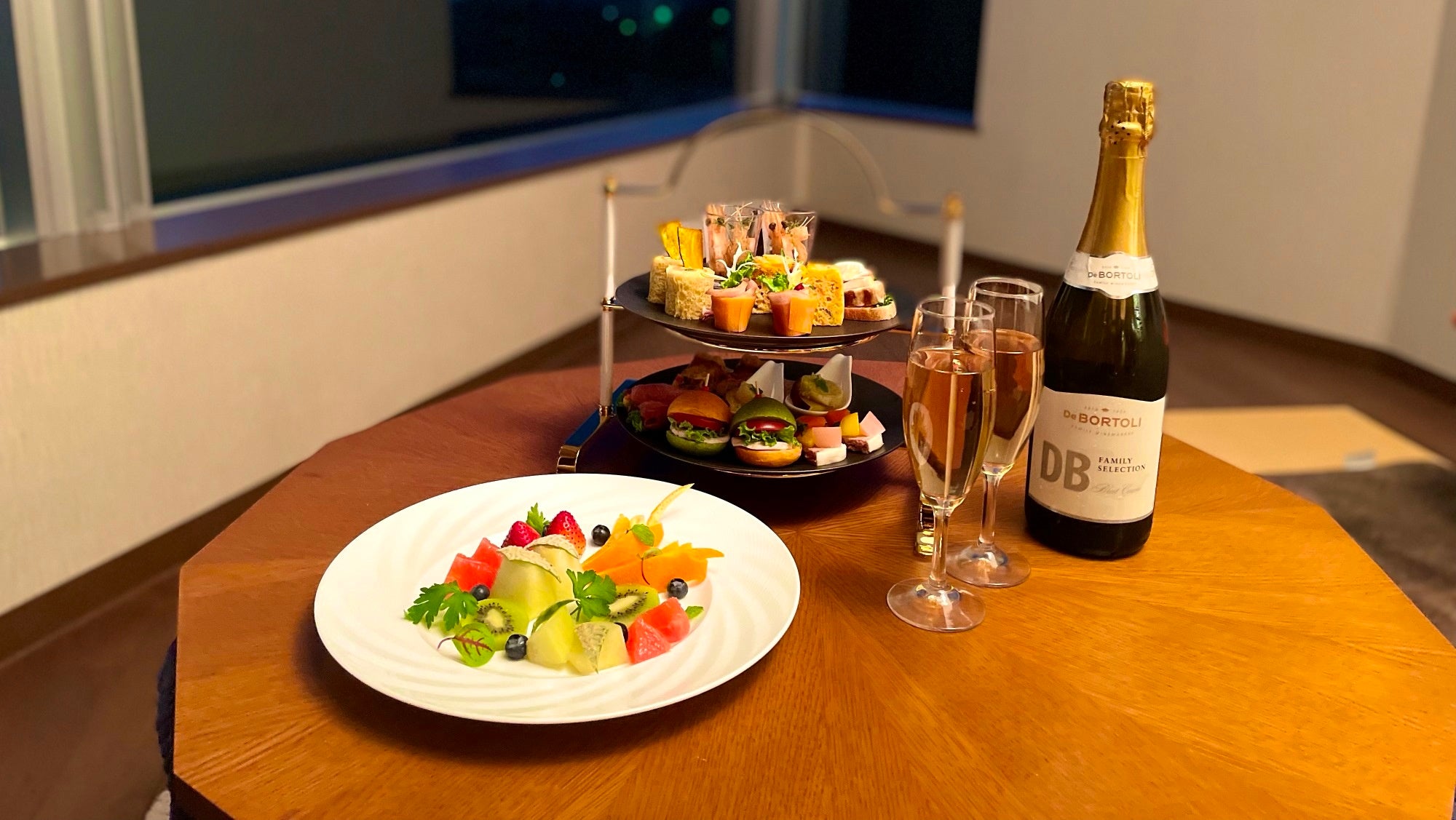 ルームサービスイメージ