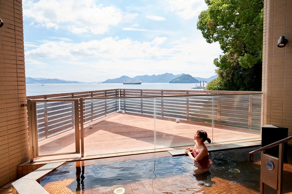 広島温泉「瀬戸の湯」