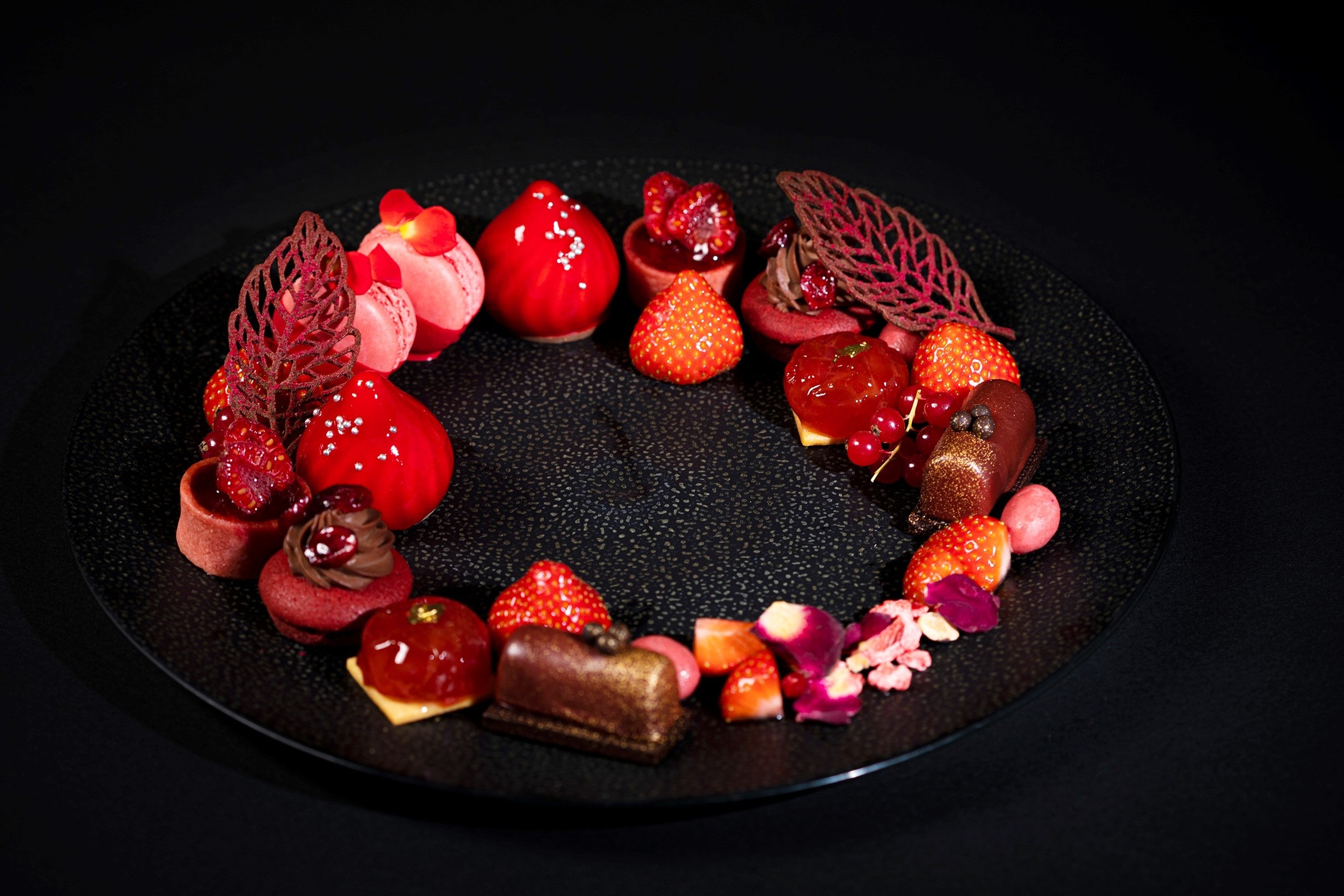 スイーツプレート イメージ 