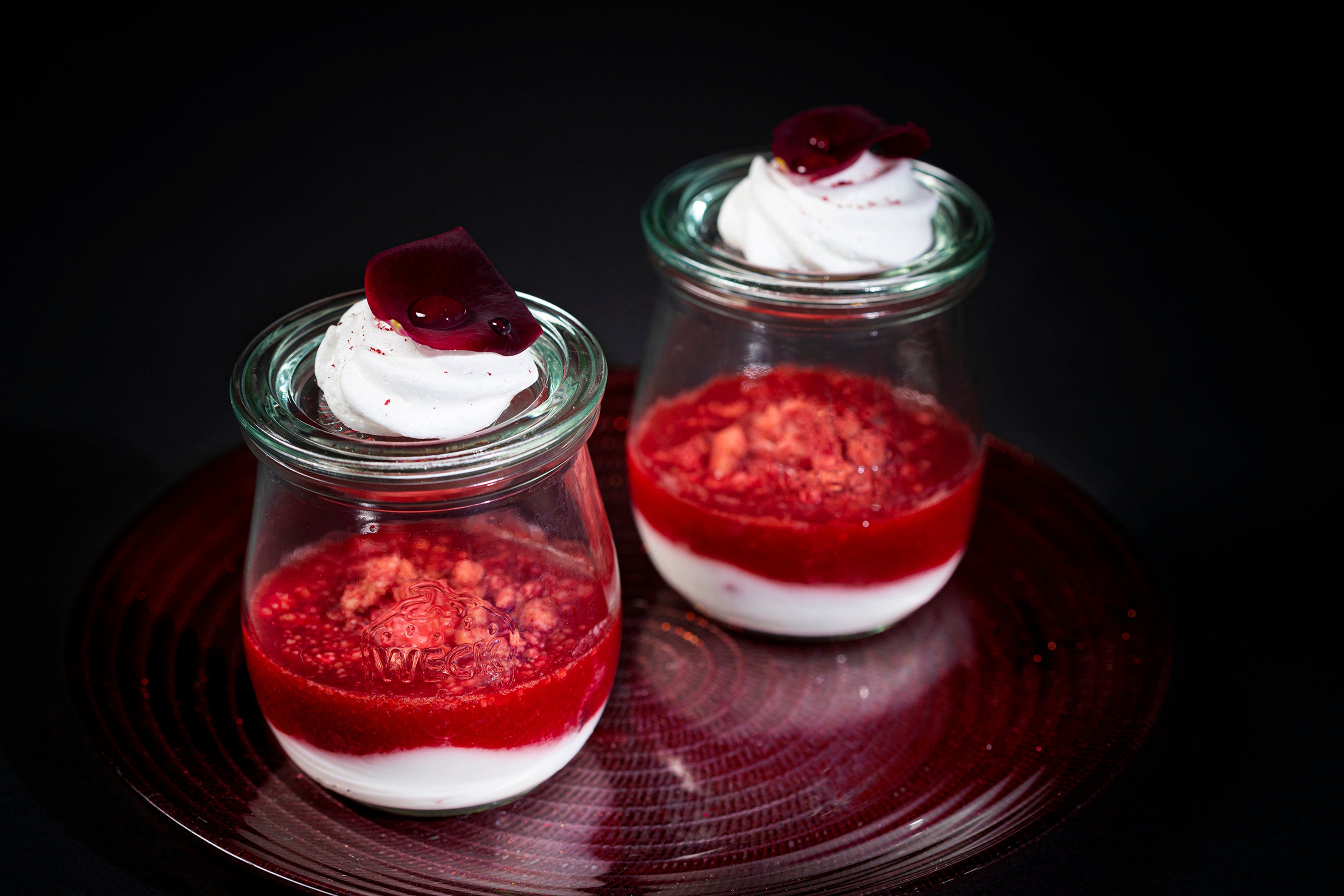 グラススイーツ イメージ